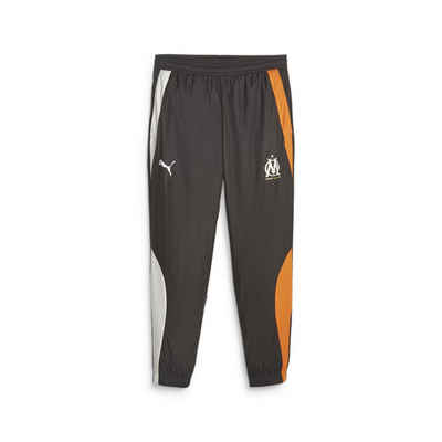 PUMA Sporthose Olympique de Marseille Pre-match Fußballhose Herren