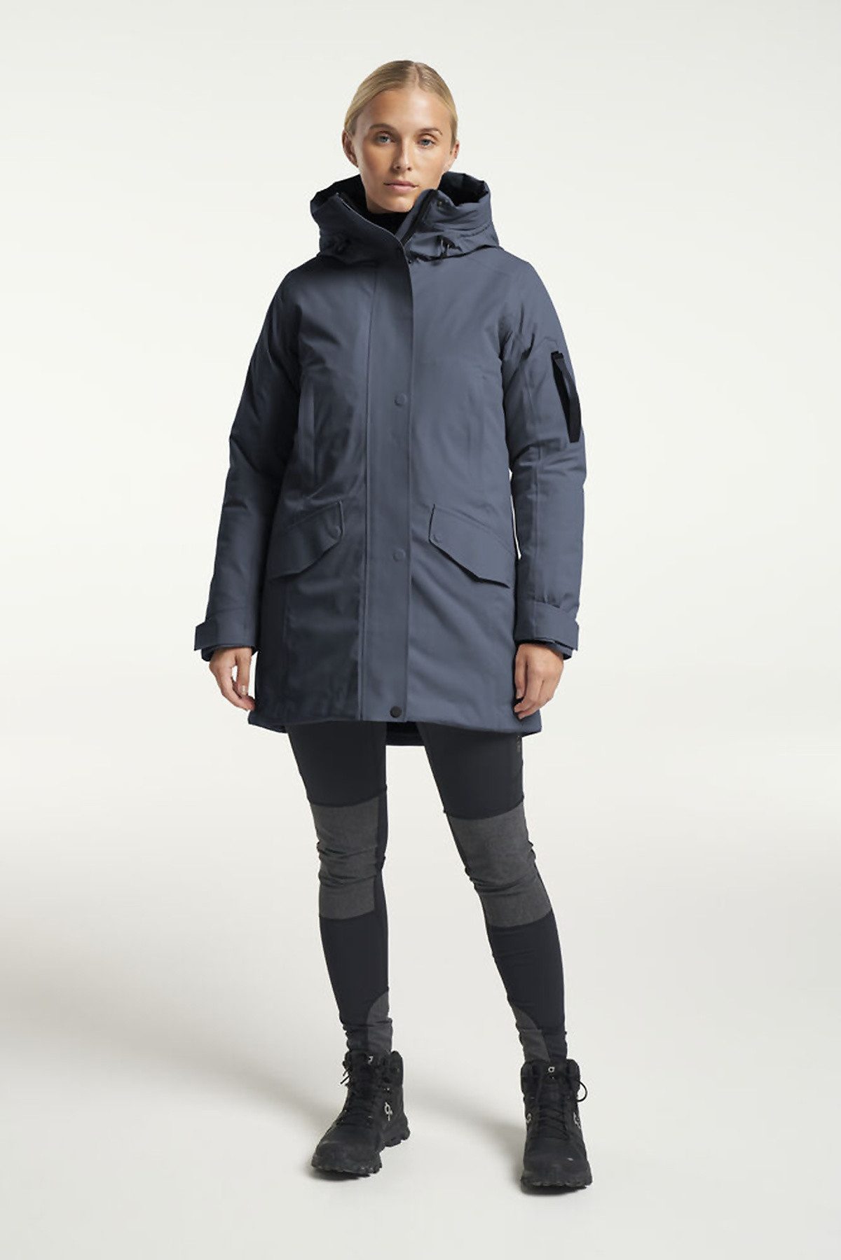 Tenson Rucksack Vision Parka Woman