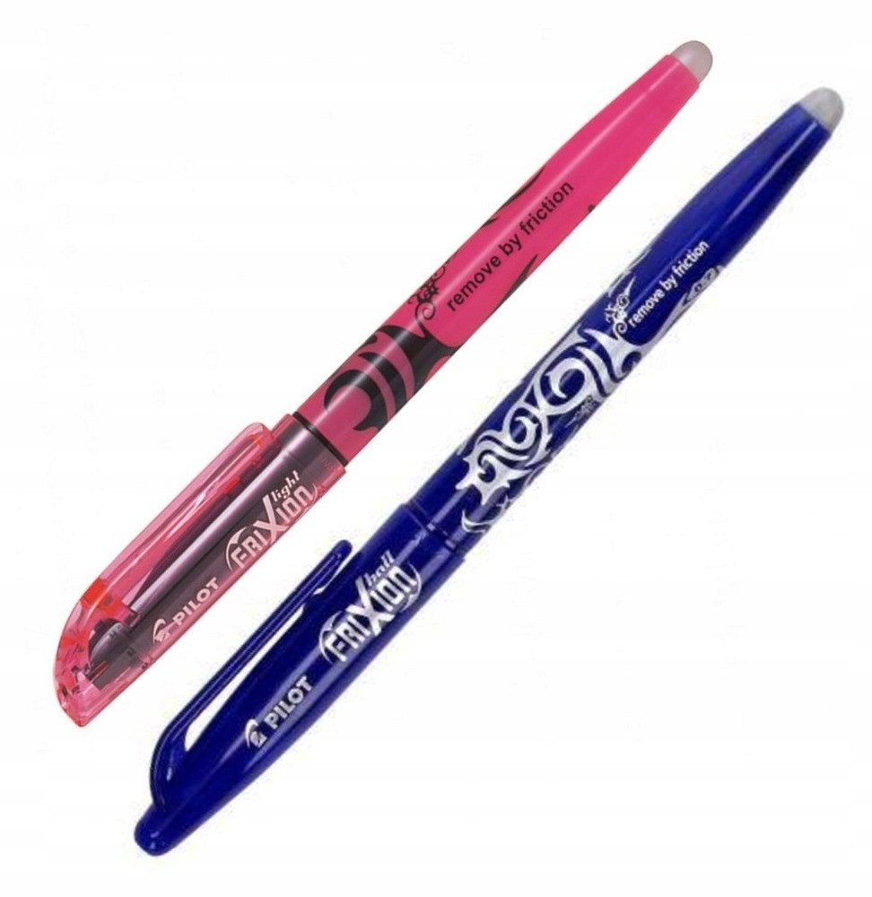 PILOT Tintenroller PILOT FRIXION ball Tintenroller-Set