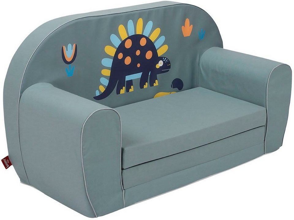 Knorrtoys® Sofa Dino, für Kinder; Made in Europe