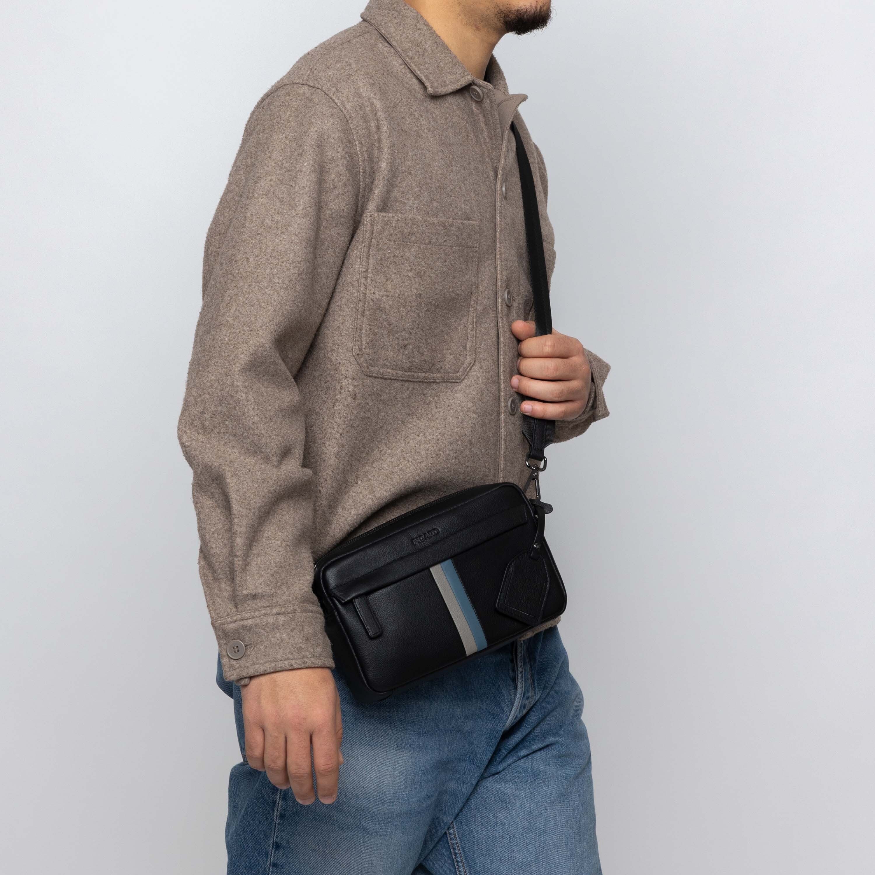 Picard Umhängetasche PICARD Umhängetasche Horizon aus Echtleder