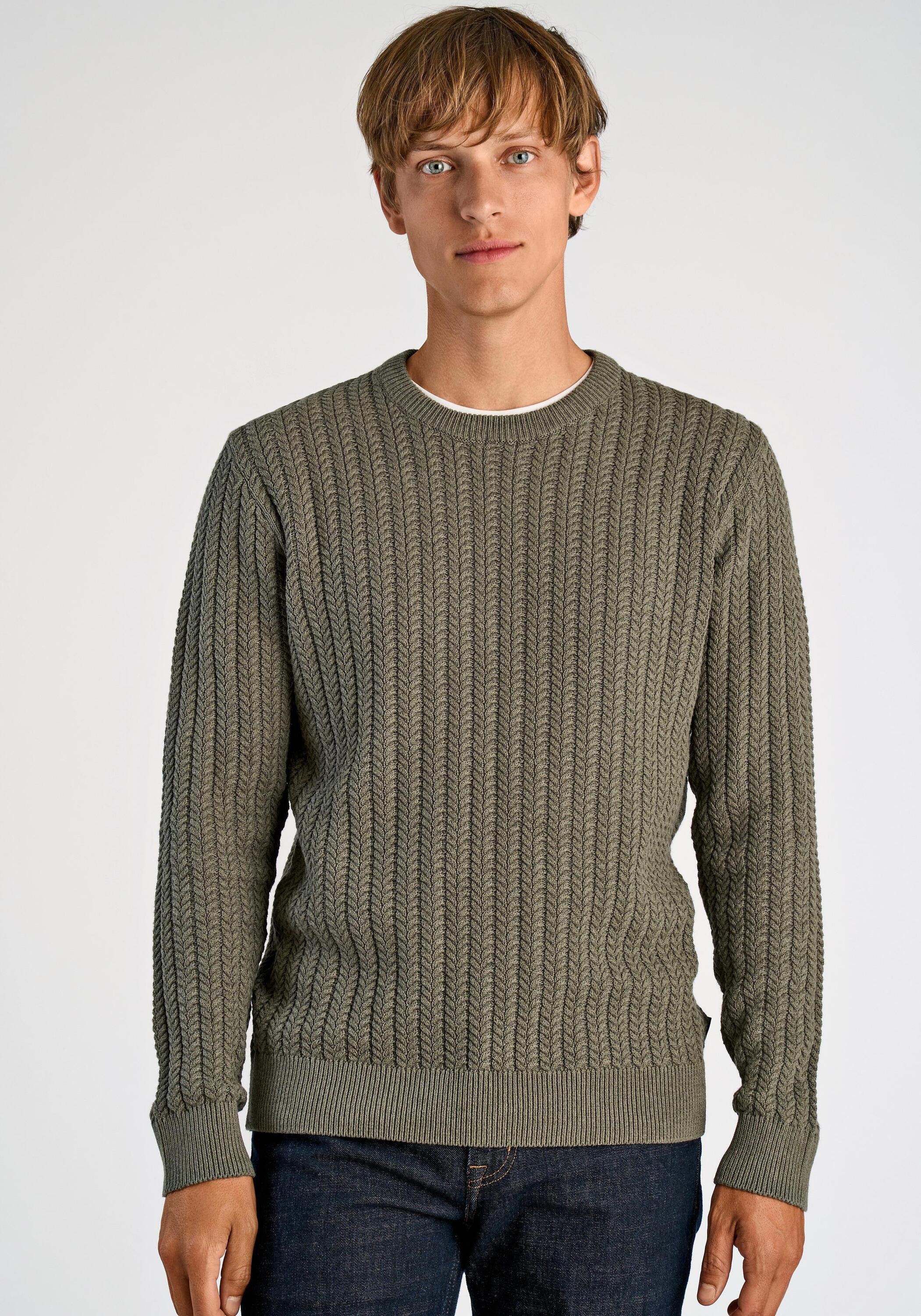 LINDBERGH Strickpullover Strickpullover Relaxed Fit