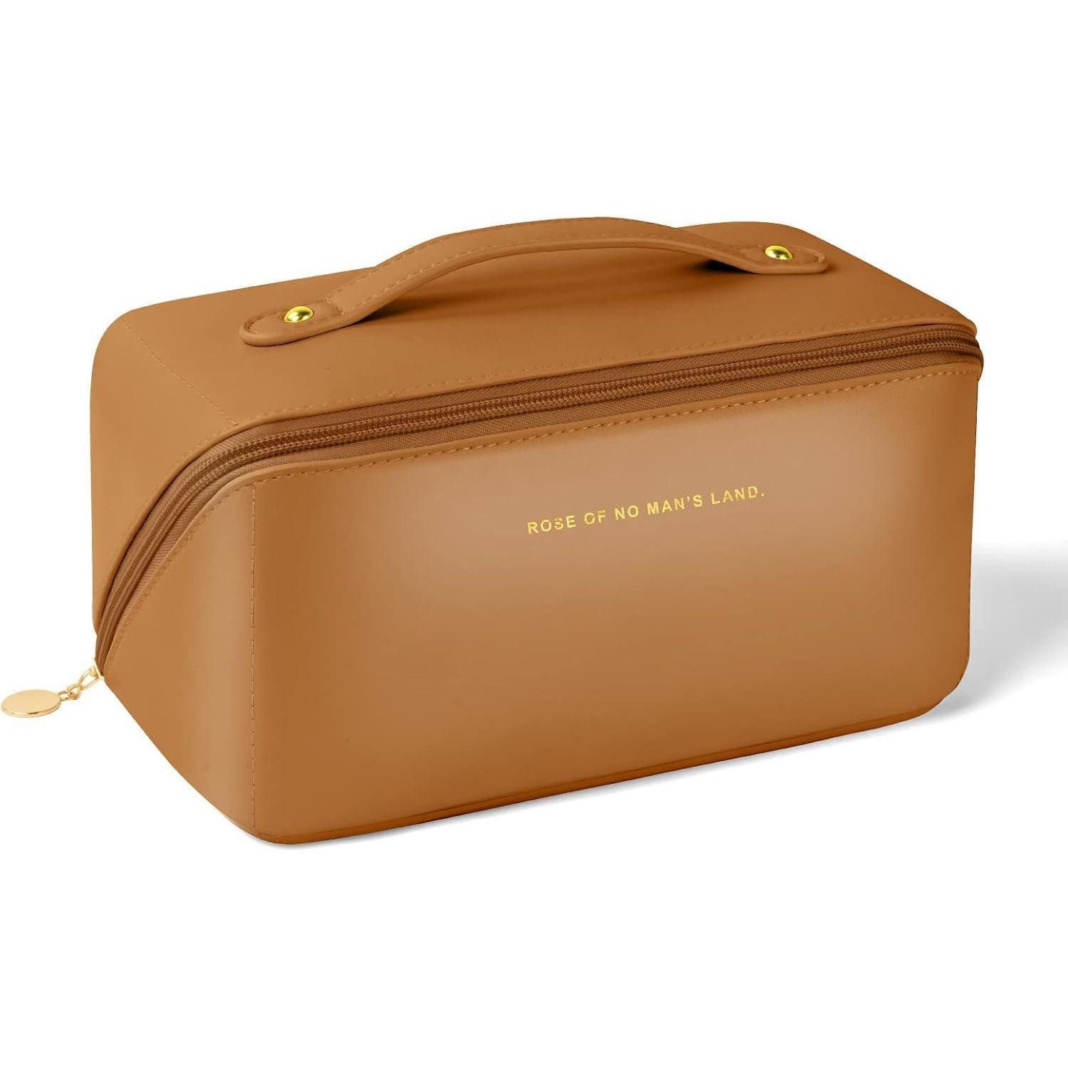 LuxusKollektion Kosmetiktasche Reise Kosmetiktasche PU Leder Wasserdicht Gr günstig online kaufen