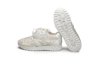 White Lady 928 ivory - Brautsneaker Sneaker