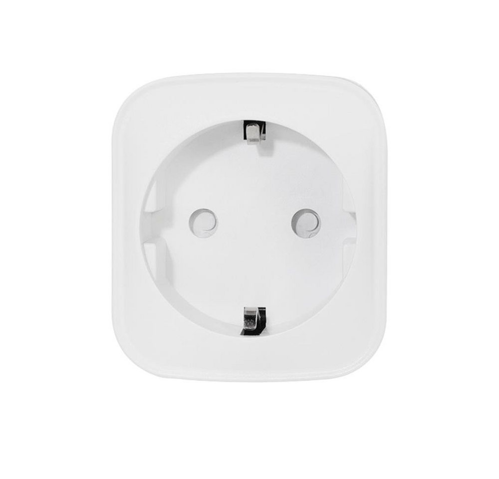 Thumbnail - LogiLink Smart Home Wi-Fi Smart Plug Stromstecker 1-fach (CEE7/7) Smart-Home-Zubehör, Tuya kompatibel