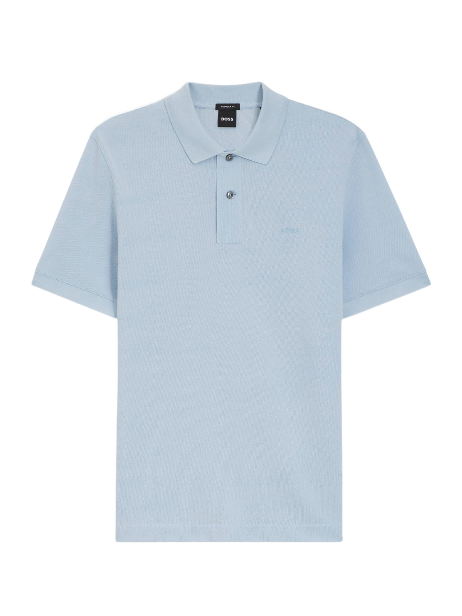 BOSS Poloshirt BOSS Men Black