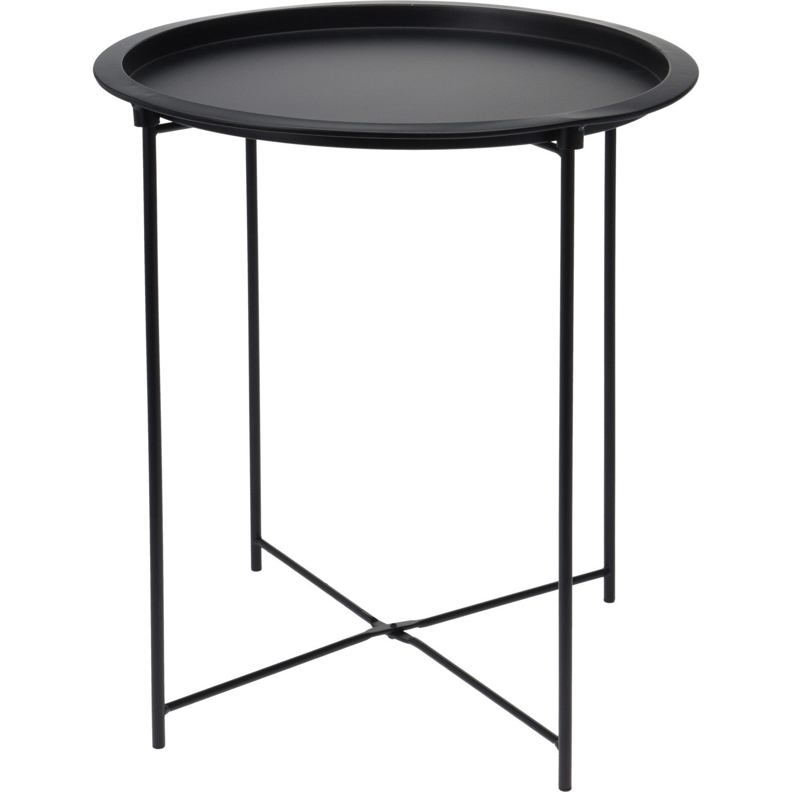 Mojawo Küchentisch Beistelltisch Deko Sofatisch Kaffeetisch Blumentisch Tisch Metall