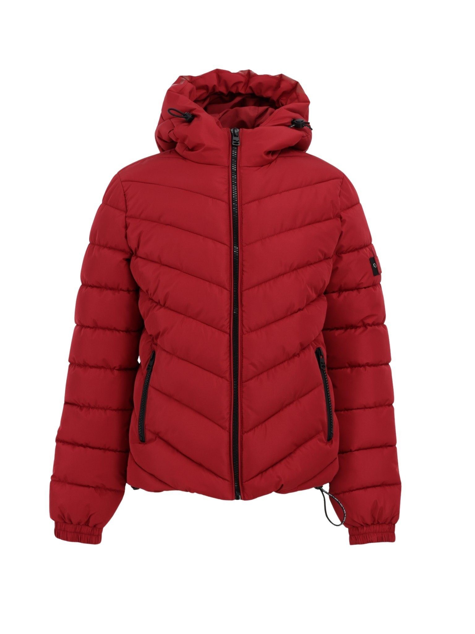Kaufen Sie beliebte Artikel mit Rabatt! LTB Langjacke LTB Jackets Red Casele