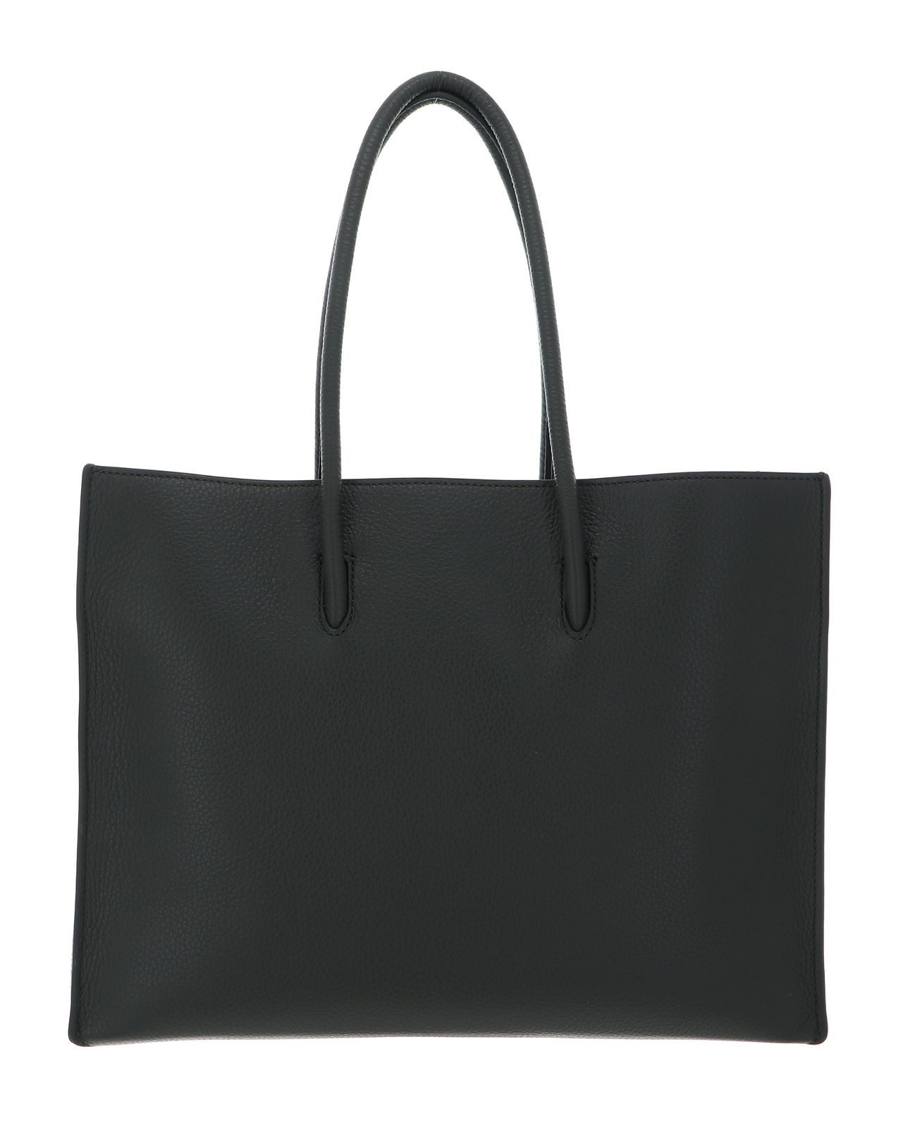 COCCINELLE Handtasche Handbag Grained Leather, aus echtem Rindsleder