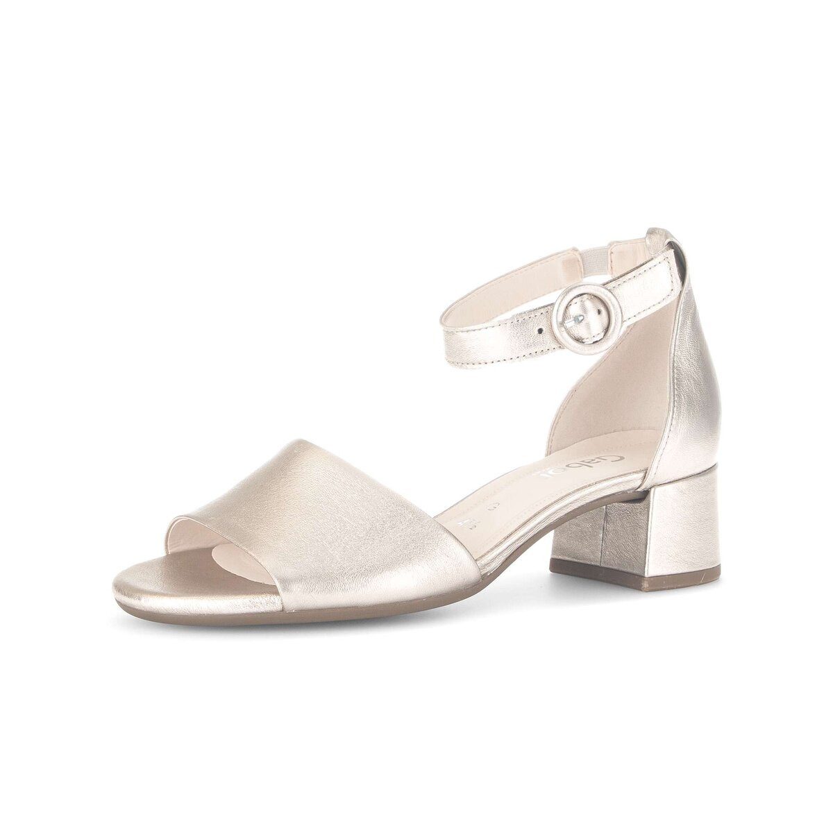 Gabor Riemchensandale Riemchensandale