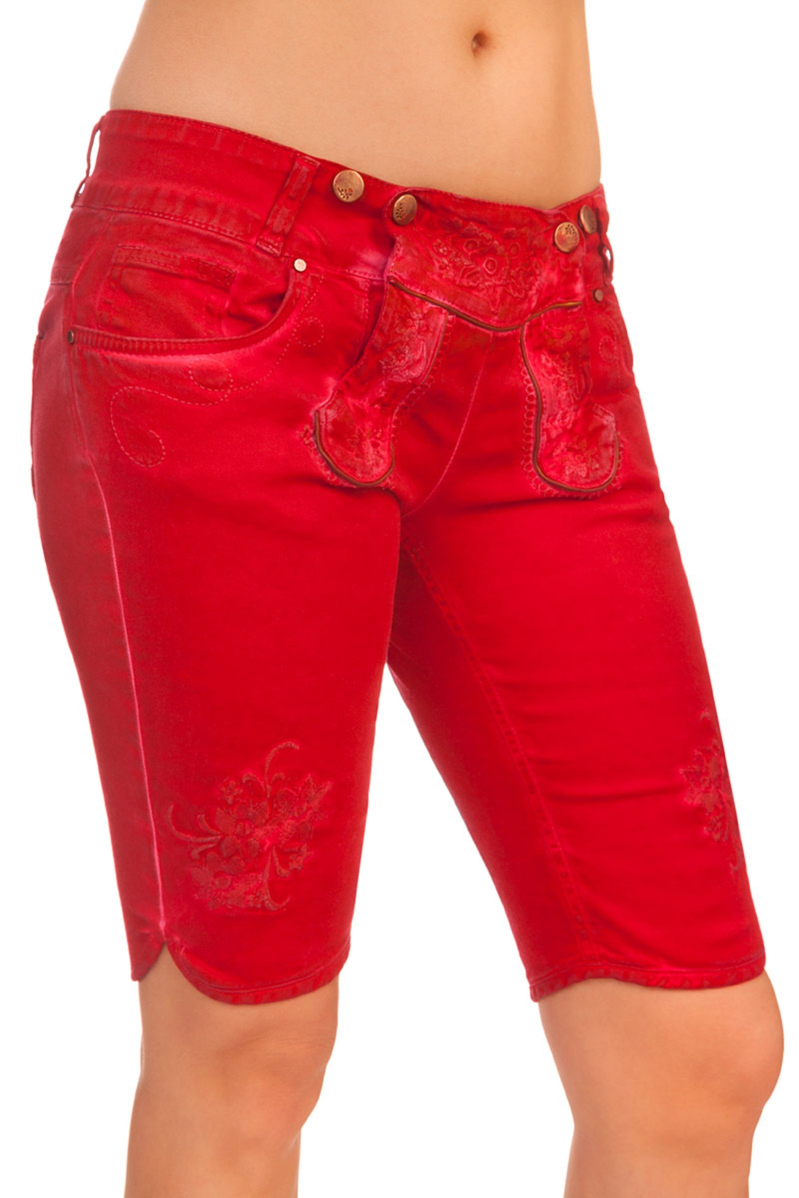 Hangowear Trachtenjeans Trachtenjeans Damen - OVIDA günstig online kaufen