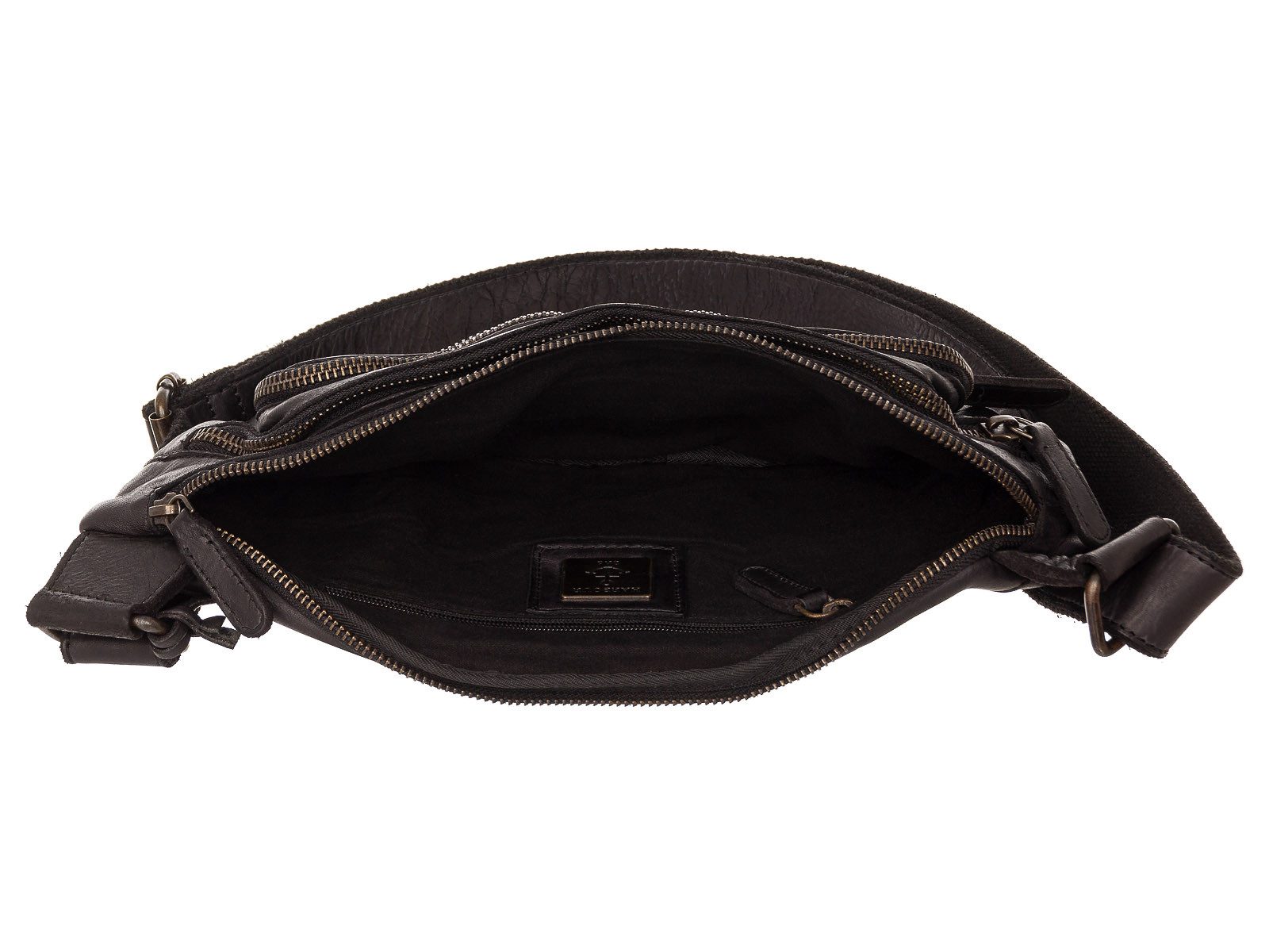 HARBOUR 2nd Gürteltasche UP13131 Beltbag Style Harper Gürteltasche (ein Stück, 1-tlg., ca. B/H/T 24/17/3 cm), Leder