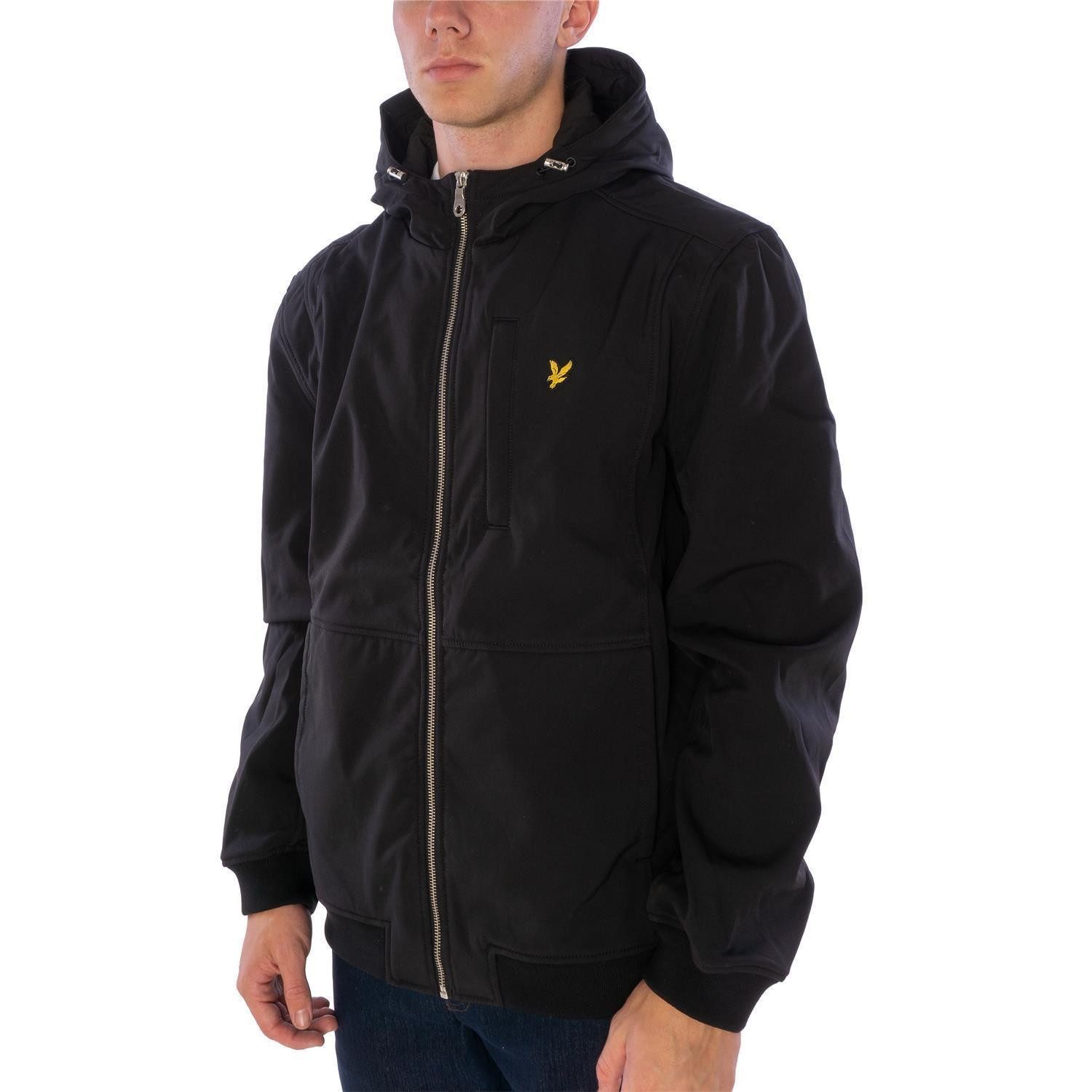 Lyle & Scott Softshelljacke Jacke Lyle&Scott Softhell Jacket