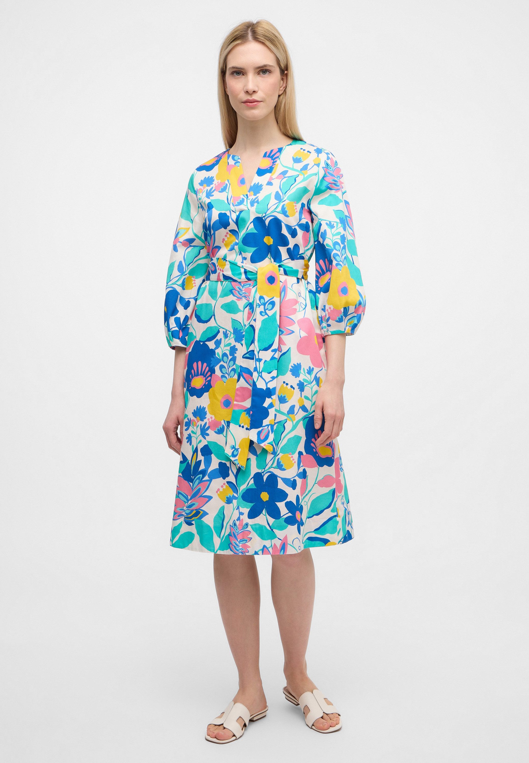 Eterna Blusenkleid LOOSE FIT
