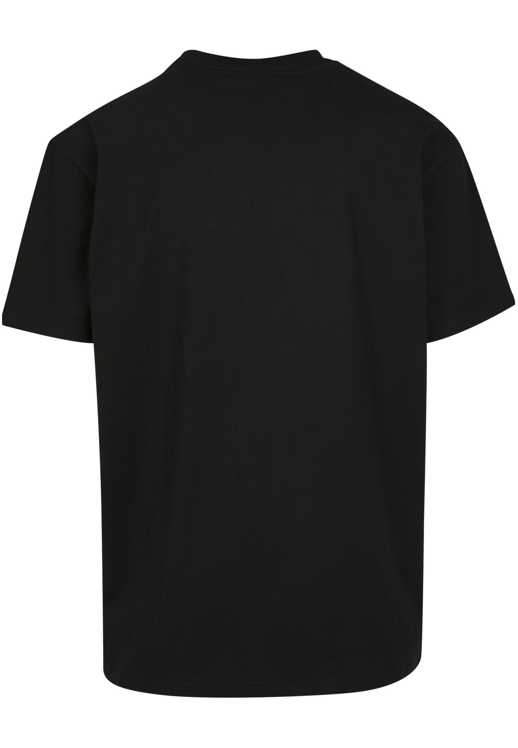 Upscale by Mister Tee Kurzarmshirt Upscale by Mister Tee Unisex Moon Phases Tee (1-tlg)