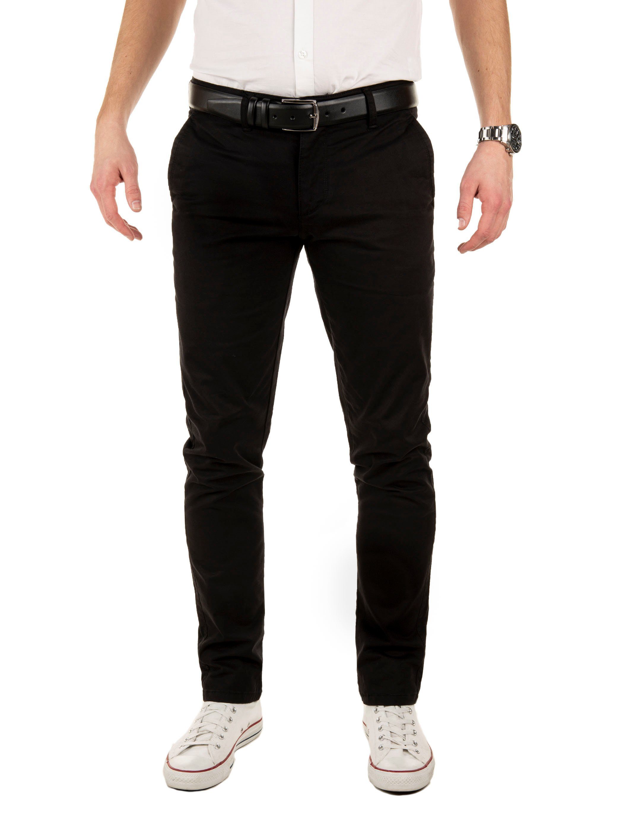 Yazubi Chinohose Modische Chino Hose Dustin günstig online kaufen