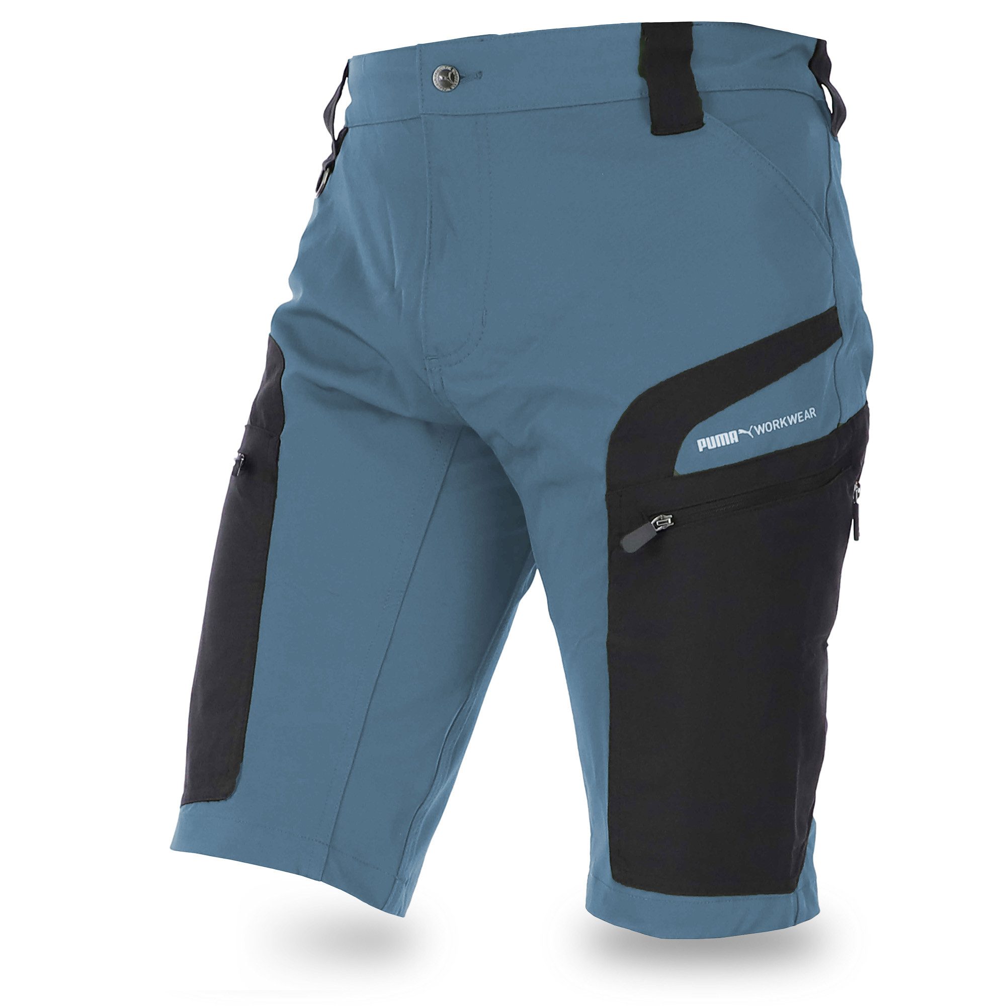 Outdoorhose PUMA WORKWEAR PRO ONE Adventure Damen Shorts