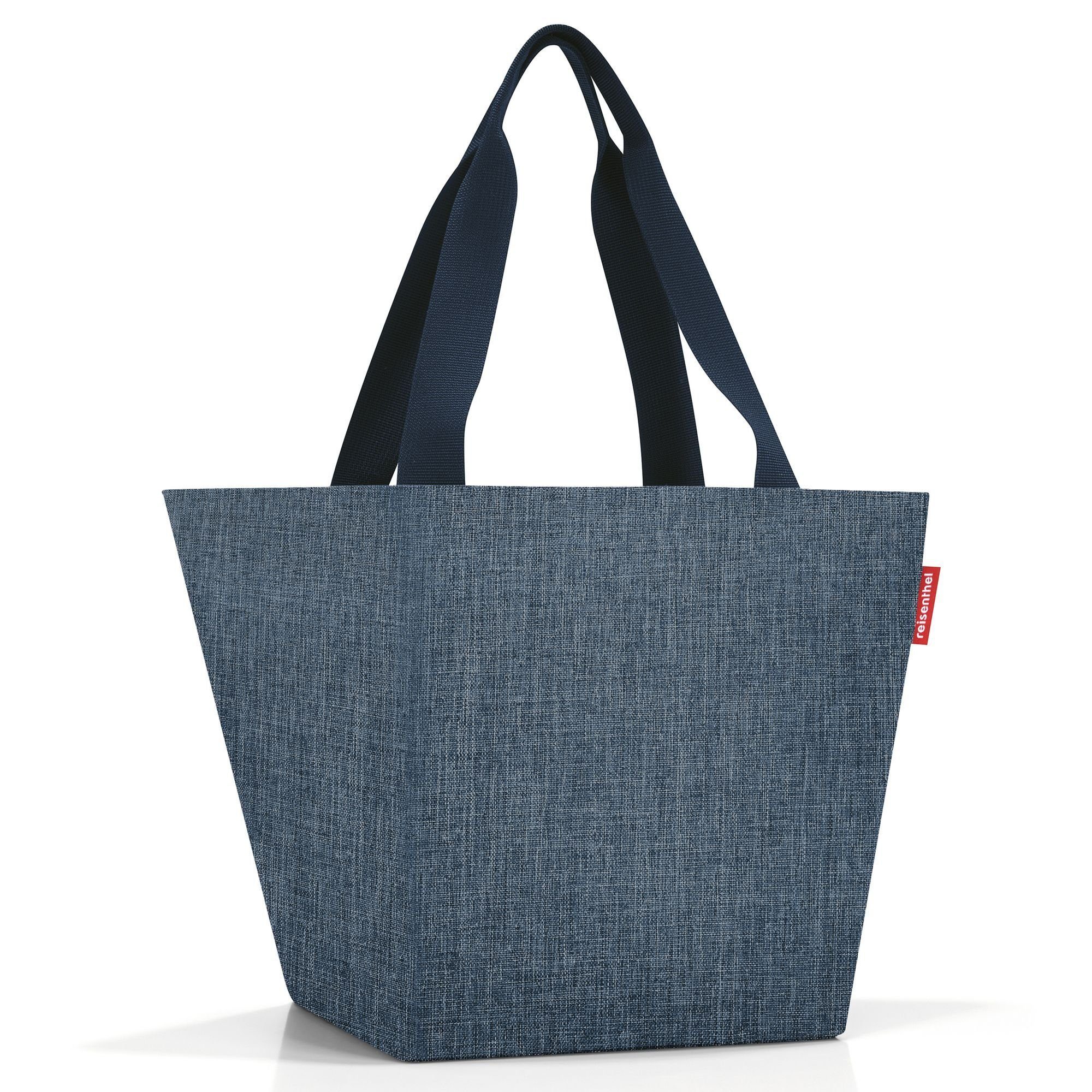 blue REISENTHEL® Shopper, Polyester twist