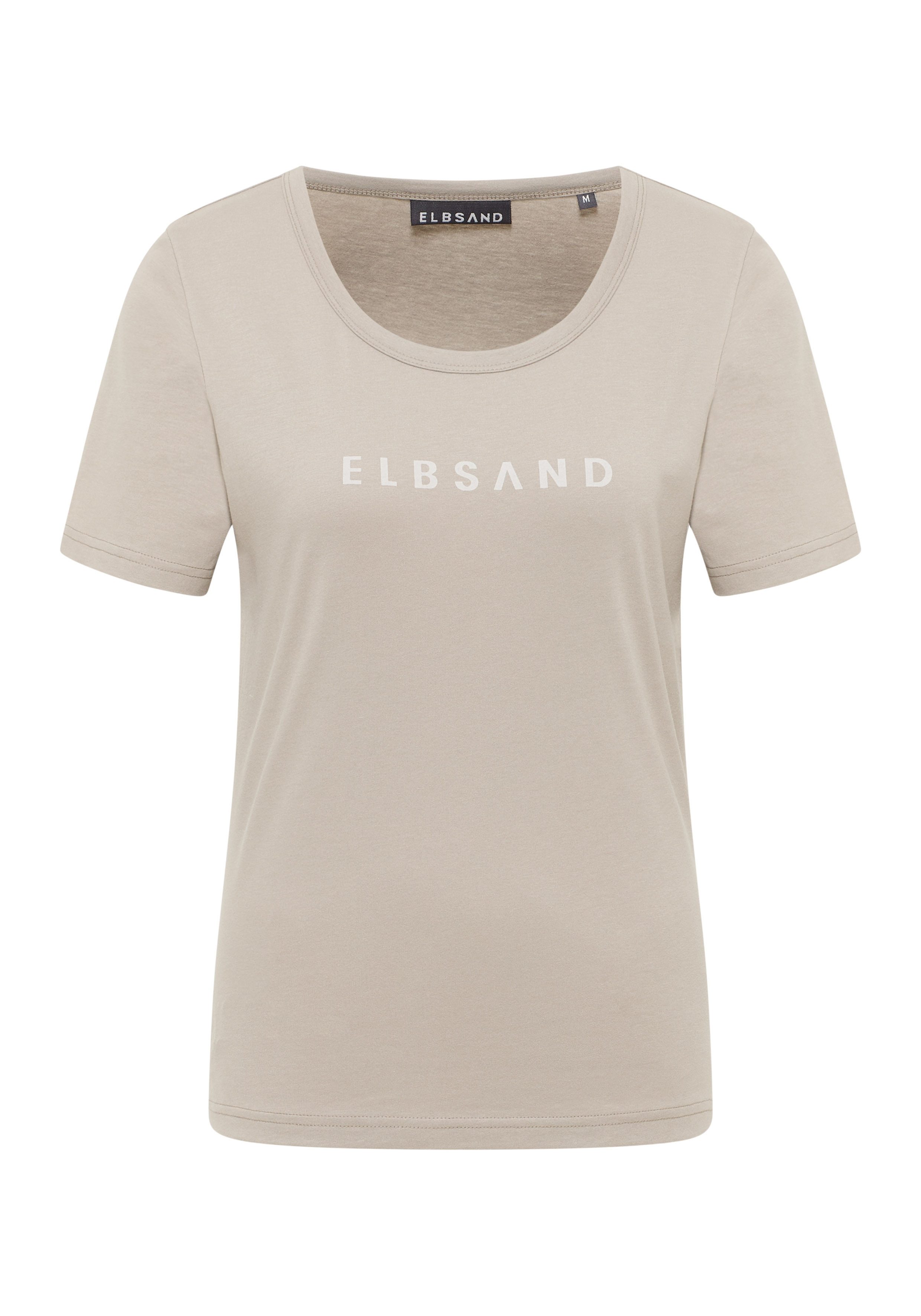 Elbsand T-Shirt Loralie Rundhalsausschnitt, normal geschnitten günstig online kaufen
