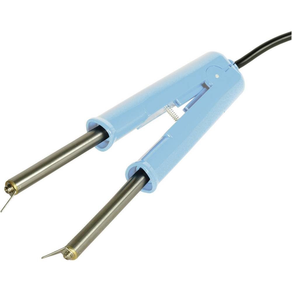 Star Tec Lötkolben SMD-Löt-Entlöt-Pinzette Tweezer 21507