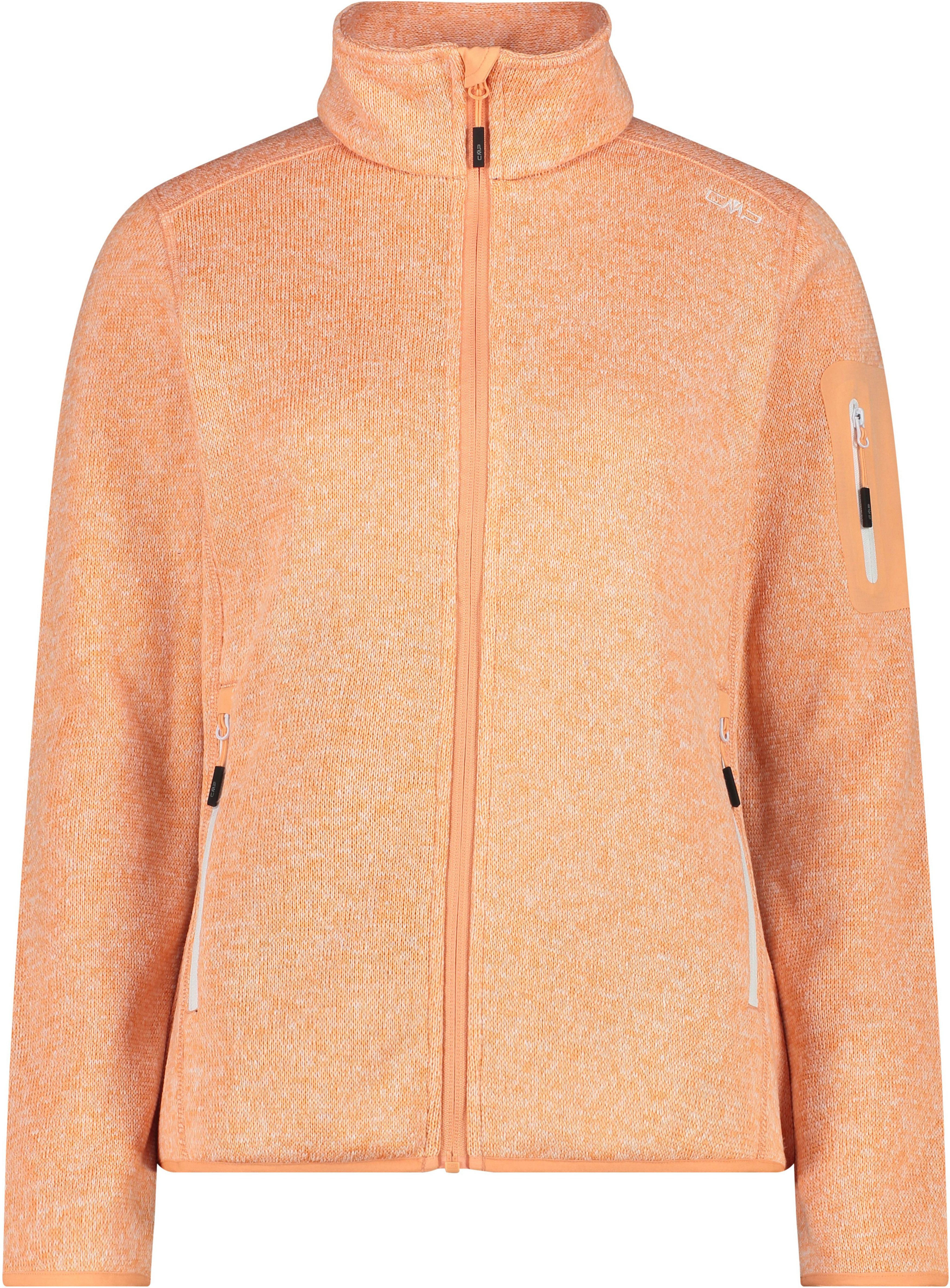 CMP Strickfleecejacke (1-St) Wärmeisolierend & Schnell günstig online kaufen