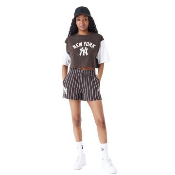 New Era Shirttop Cropped Raglan