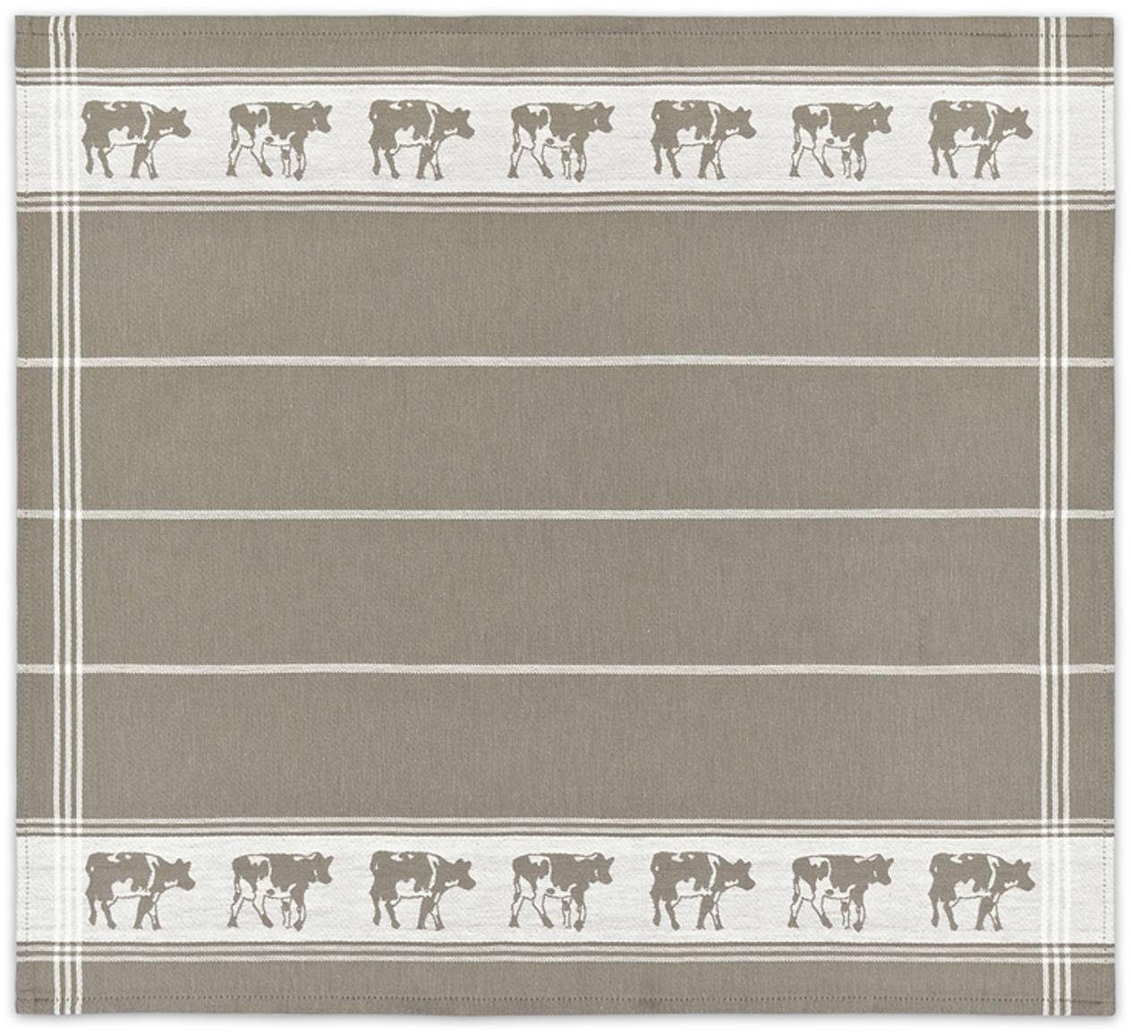 DDDDD Geschirrtuch Zwart Bont, (Set, 4-tlg), günstig online kaufen