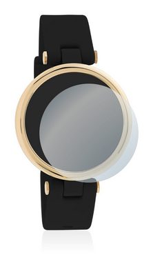 upscreen Schutzfolie für Oozoo Smartwatches Q0040 2/3/4/5/6/7/8/10/11, Displayschutzfolie, Folie matt entspiegelt Anti-Reflex