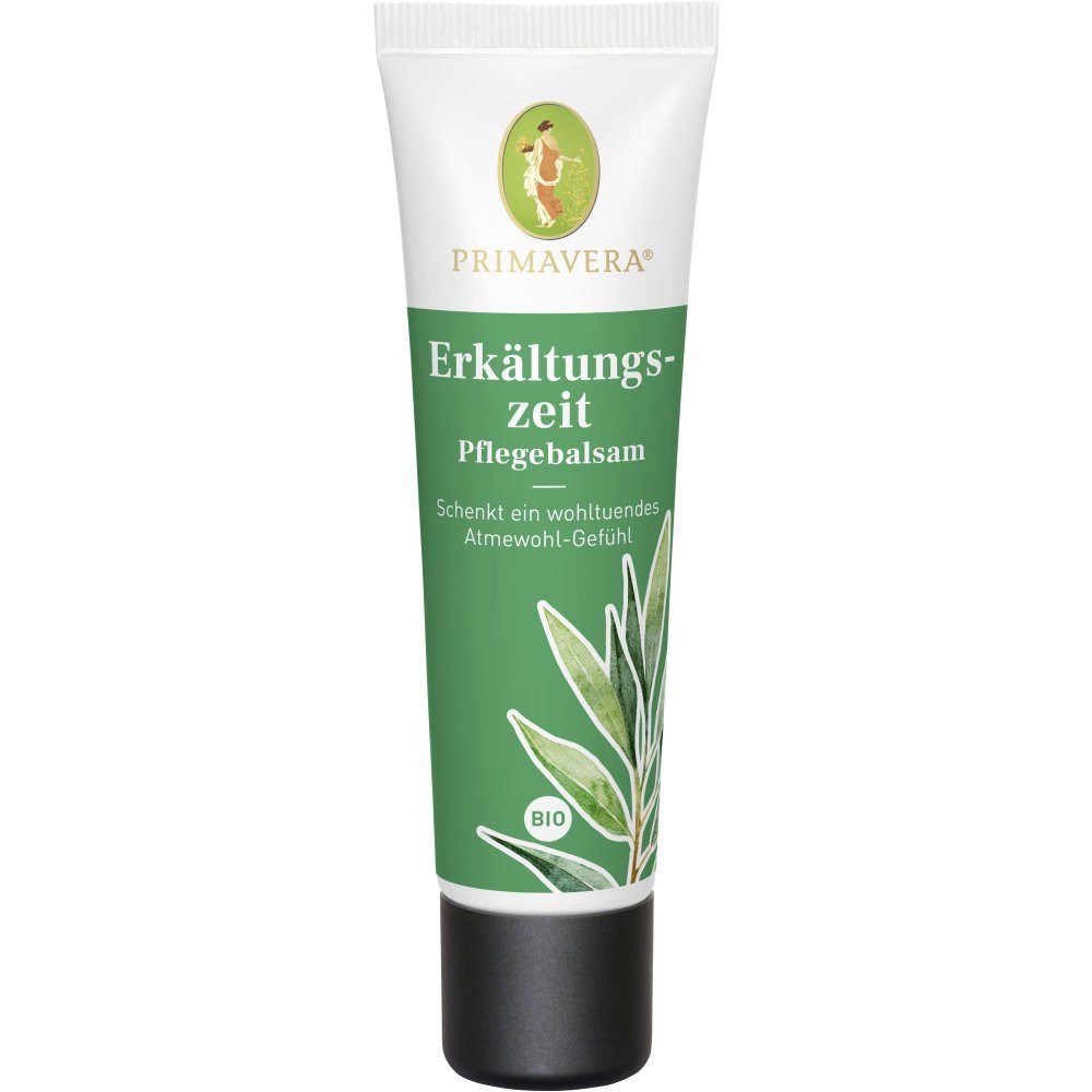 Primavera Life GmbH Hautpflege-Set Erkältungszeit Pflegebalsam bio, 30 ml