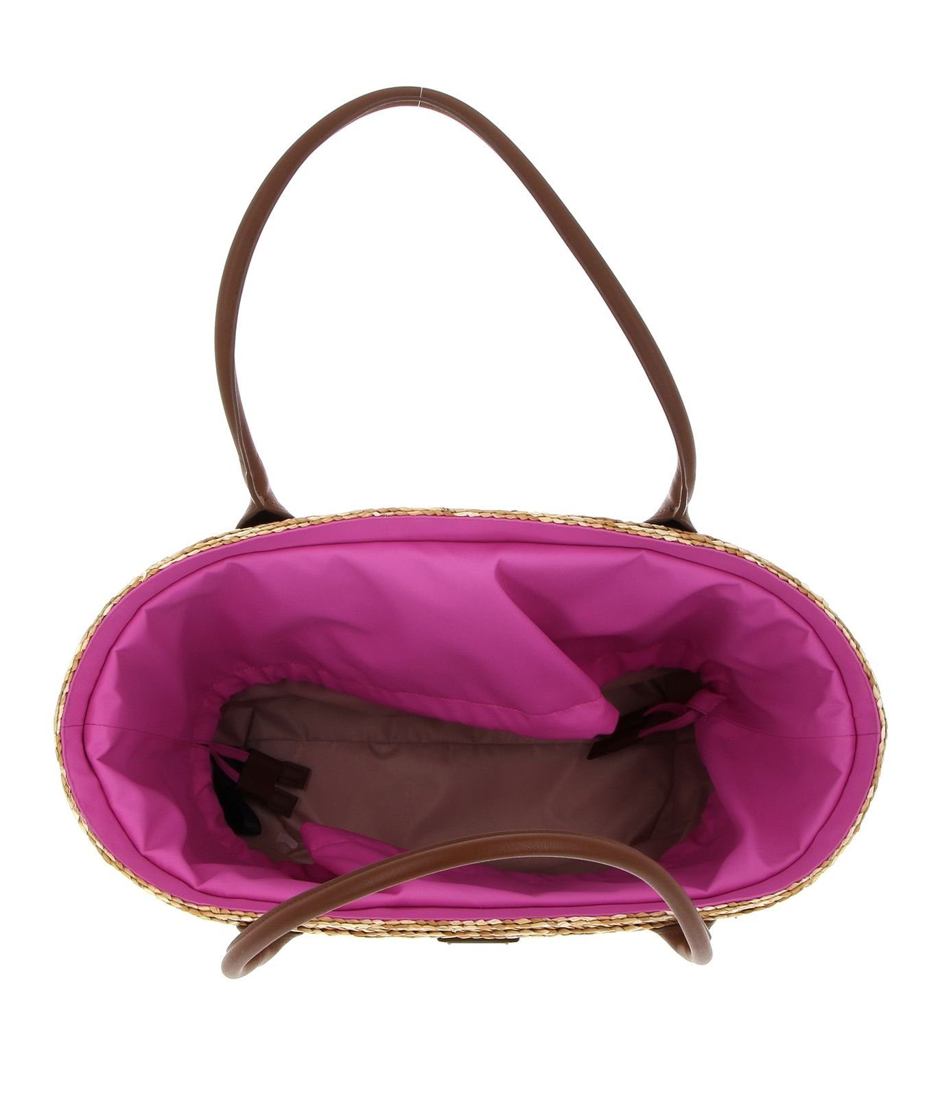 Mandarina Duck Schultertasche Seashell (Set, 2-tlg)