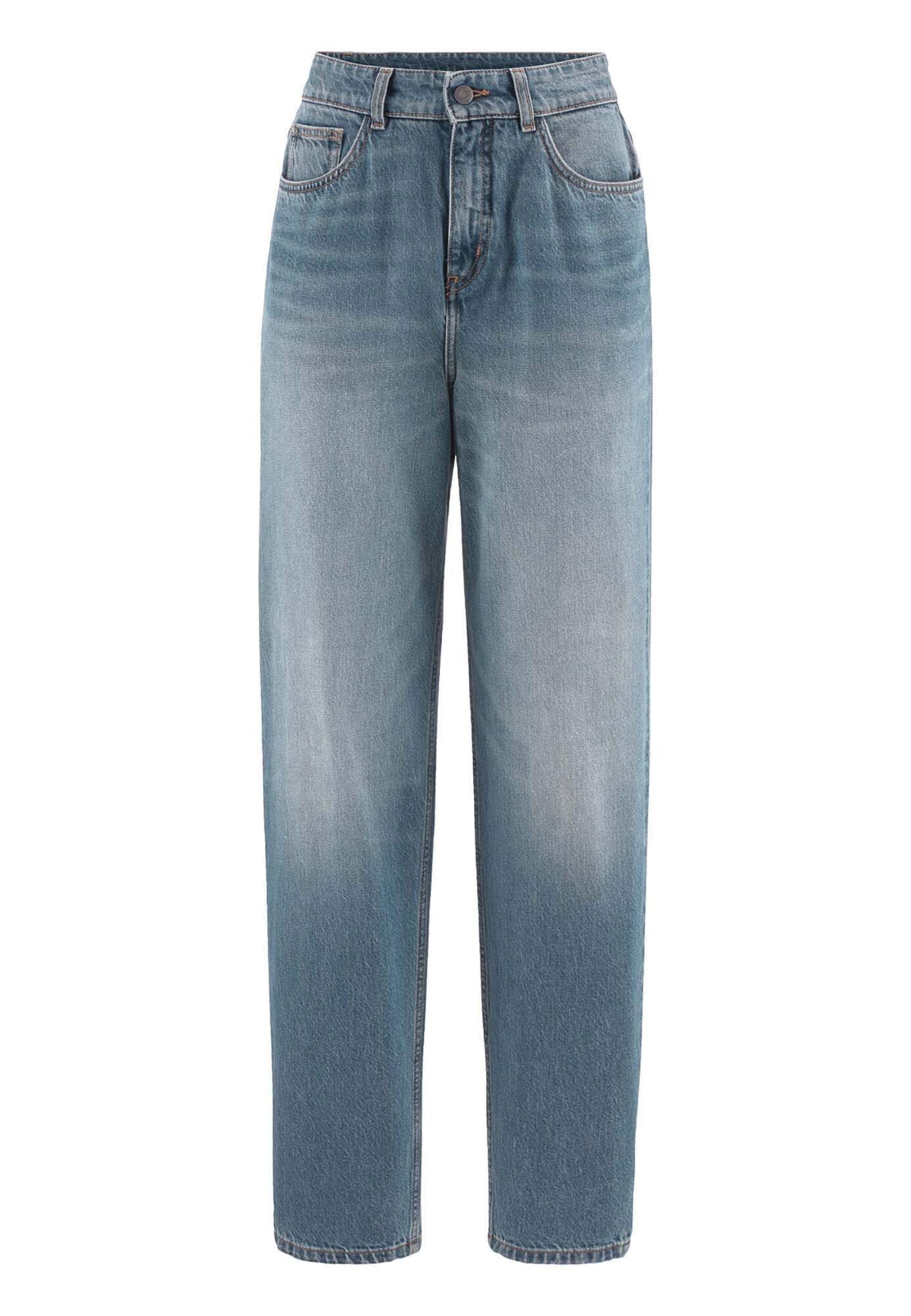 Bequeme Jeans aus reiner Bio-Baumwolle