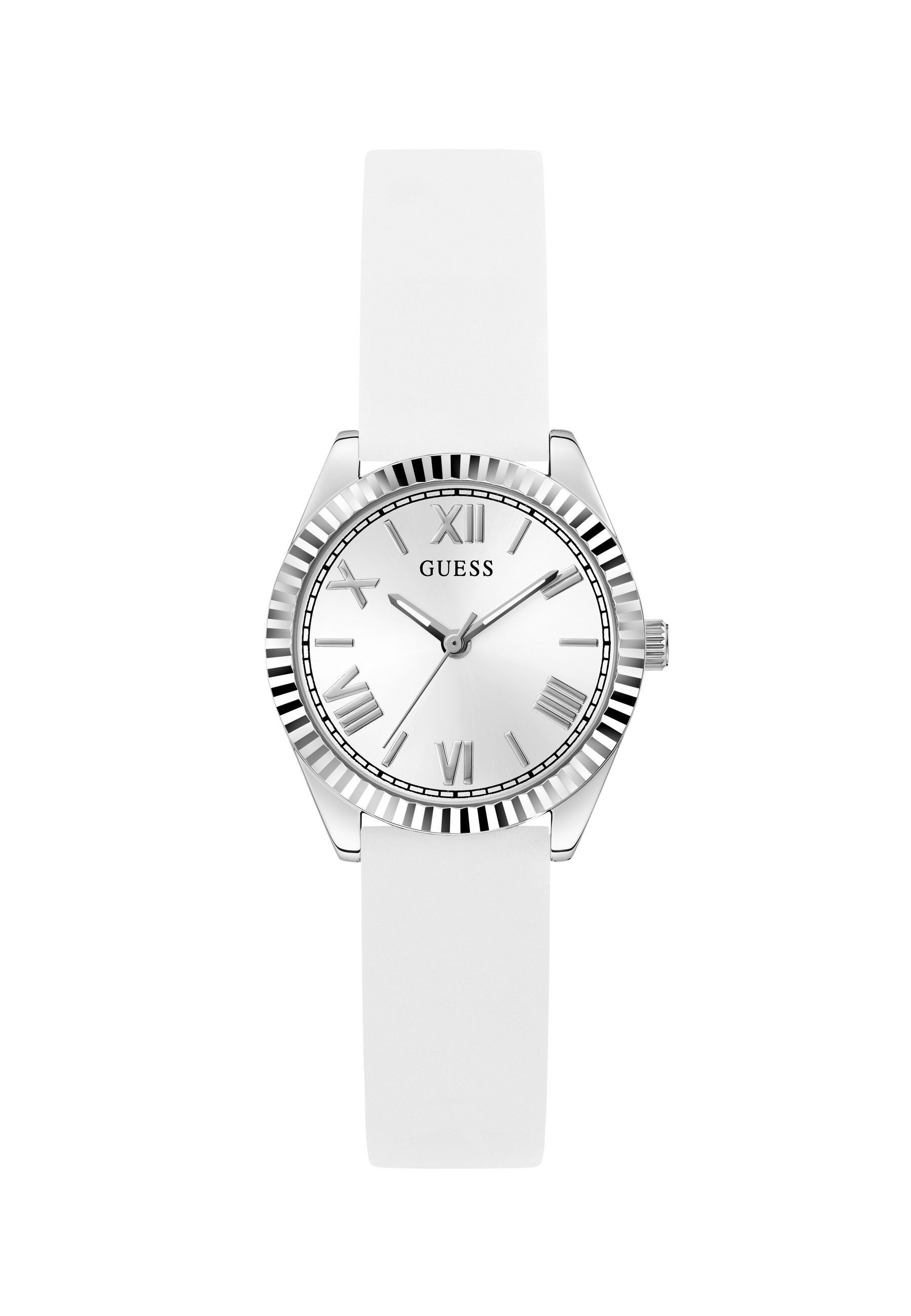 Guess Quarzuhr MINI LUNA, (1-tlg., Not a set – not applicable to this product), Quarz Analog