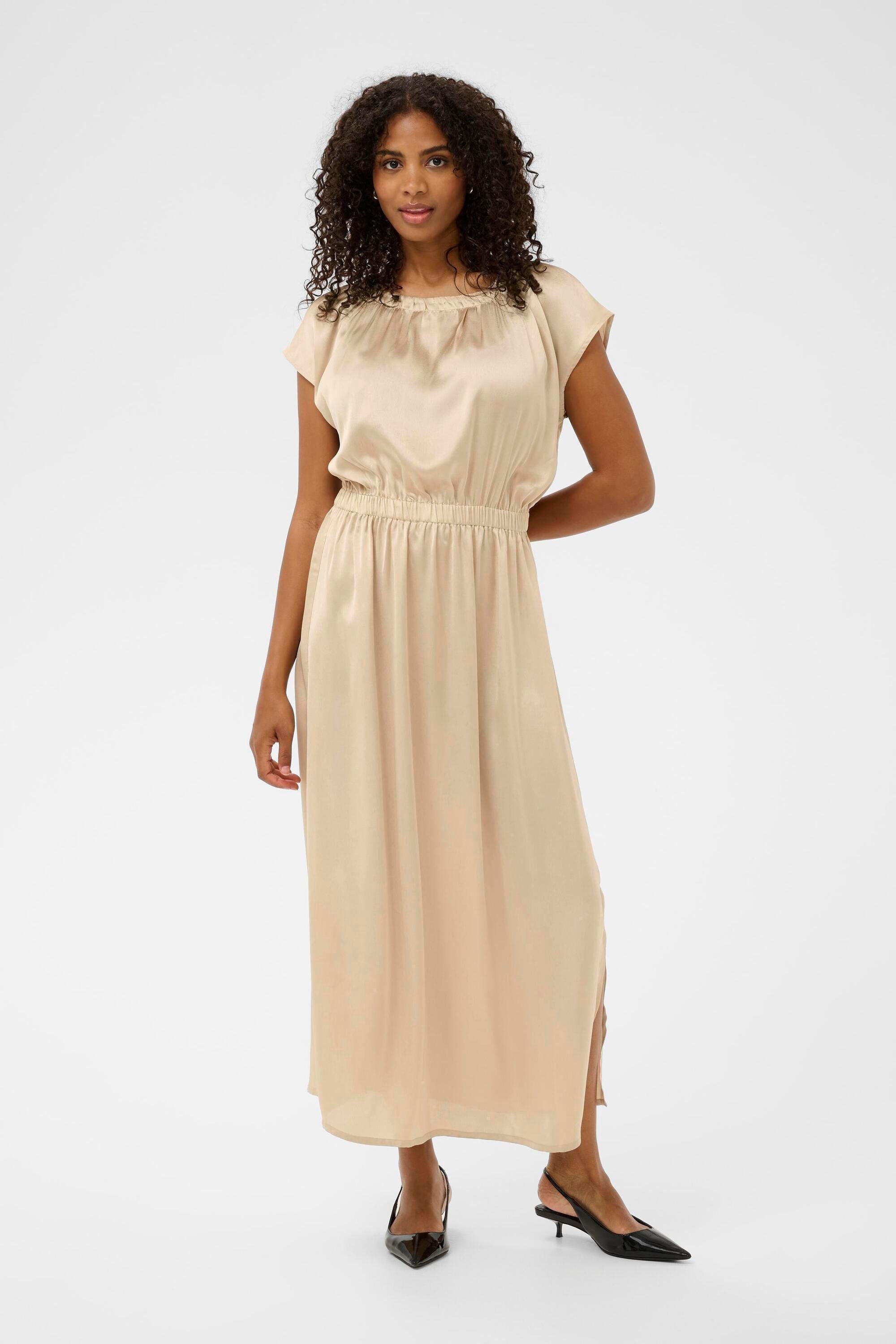 KAFFE Jerseykleid Fest KAamara