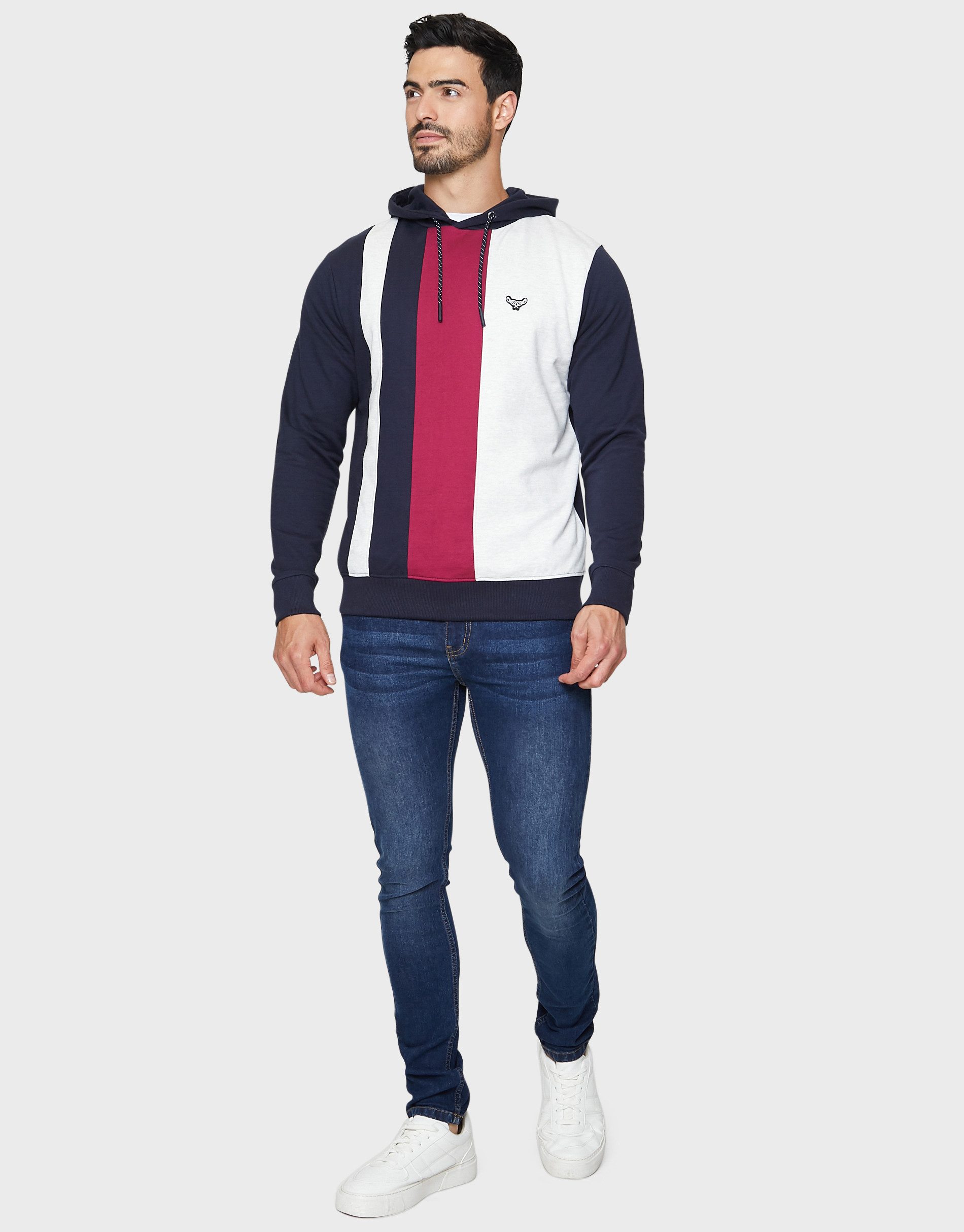 Threadbare Kapuzensweatshirt Lazio (1-tlg) mit trendigem günstig online kaufen