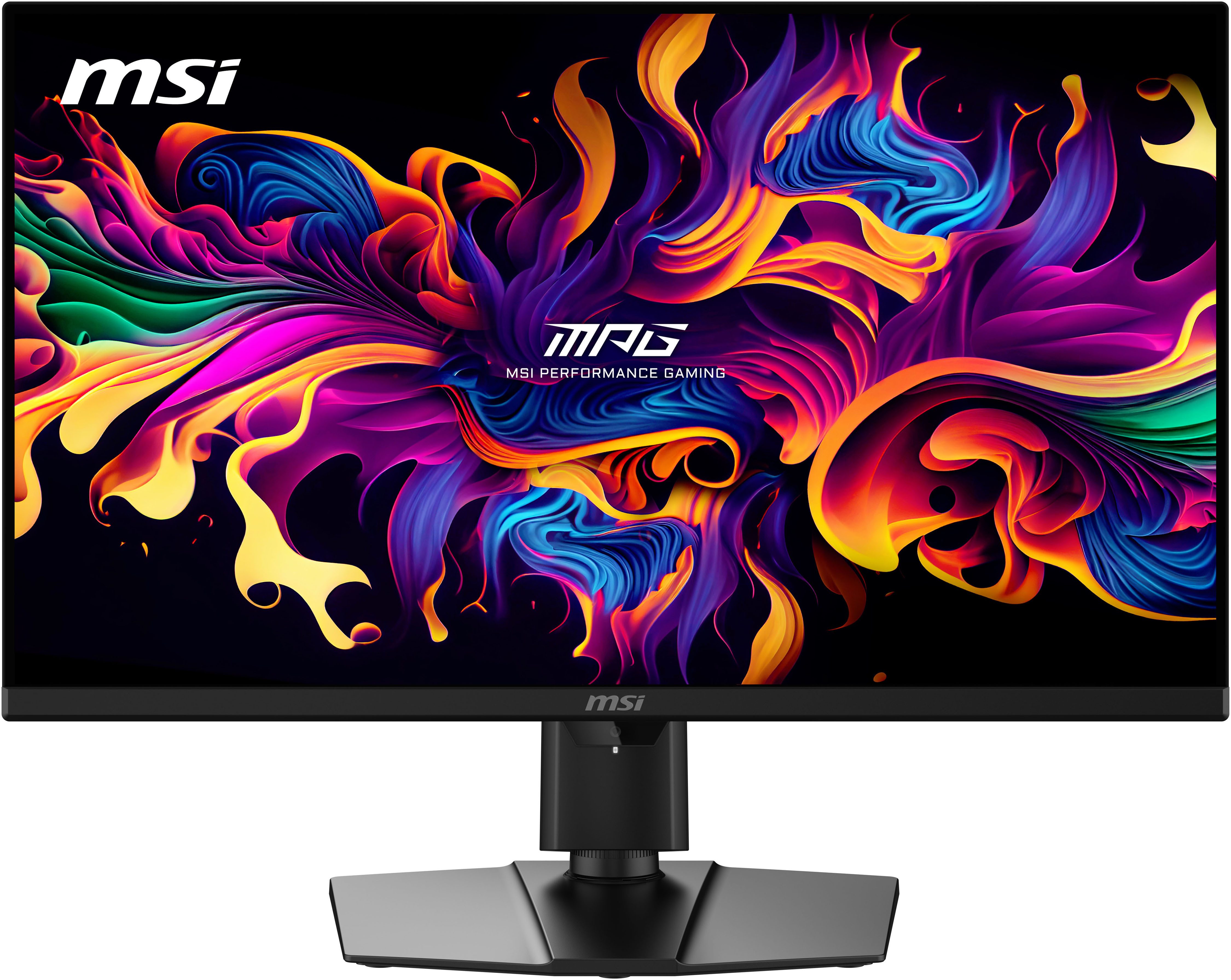 MSI MPG 271QR QD-OLED X50 Gaming-Monitor (67 cm/27 ", 2560 x 1440 px, WQHD, 0,03 ms Reaktionszeit, 500 Hz, QD-OLED)