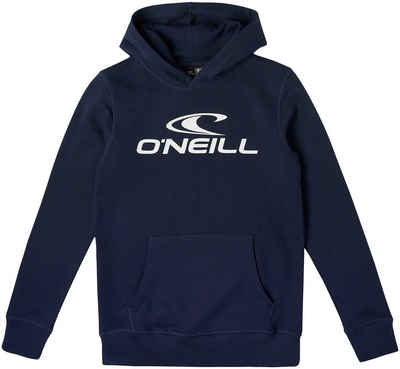 O'Neill Kapuzensweatshirt O'NEILL HOODIE mit Logodruck vorne