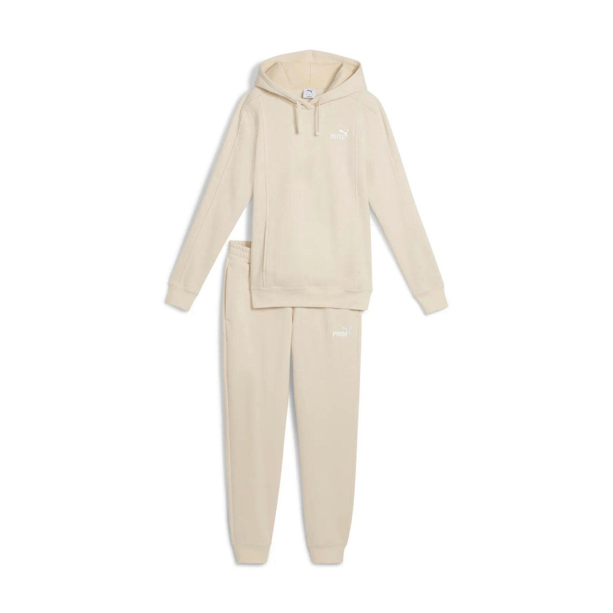 PUMA Trainingsanzug Puma Damen Trainingsanzug Hooded Sweat Suit FL cl 68816 günstig online kaufen