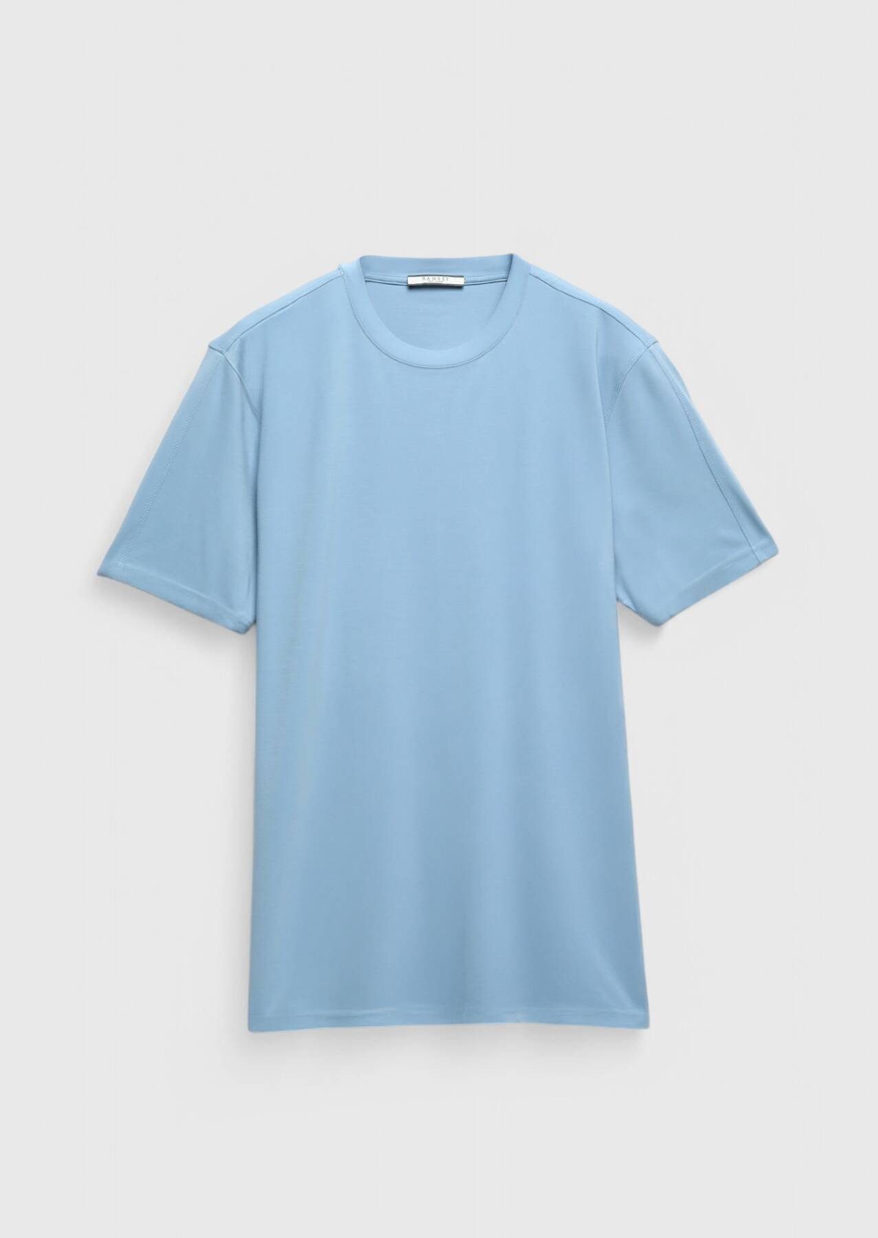 RAMSEY T-Shirt T-Shirt mit Rundhalsausschnitt günstig online kaufen