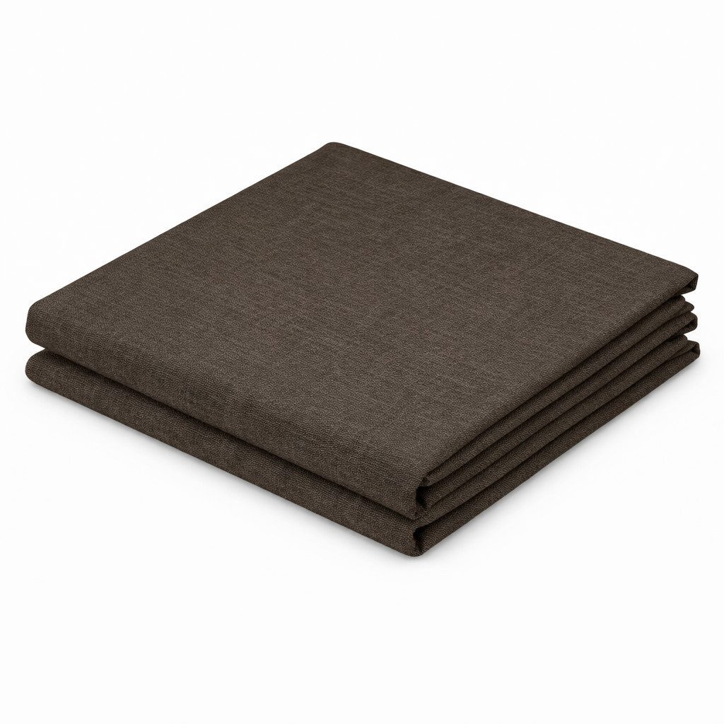 Stoffschmiede Tischdecke mit Leinen-Optik, Wasserabweisend