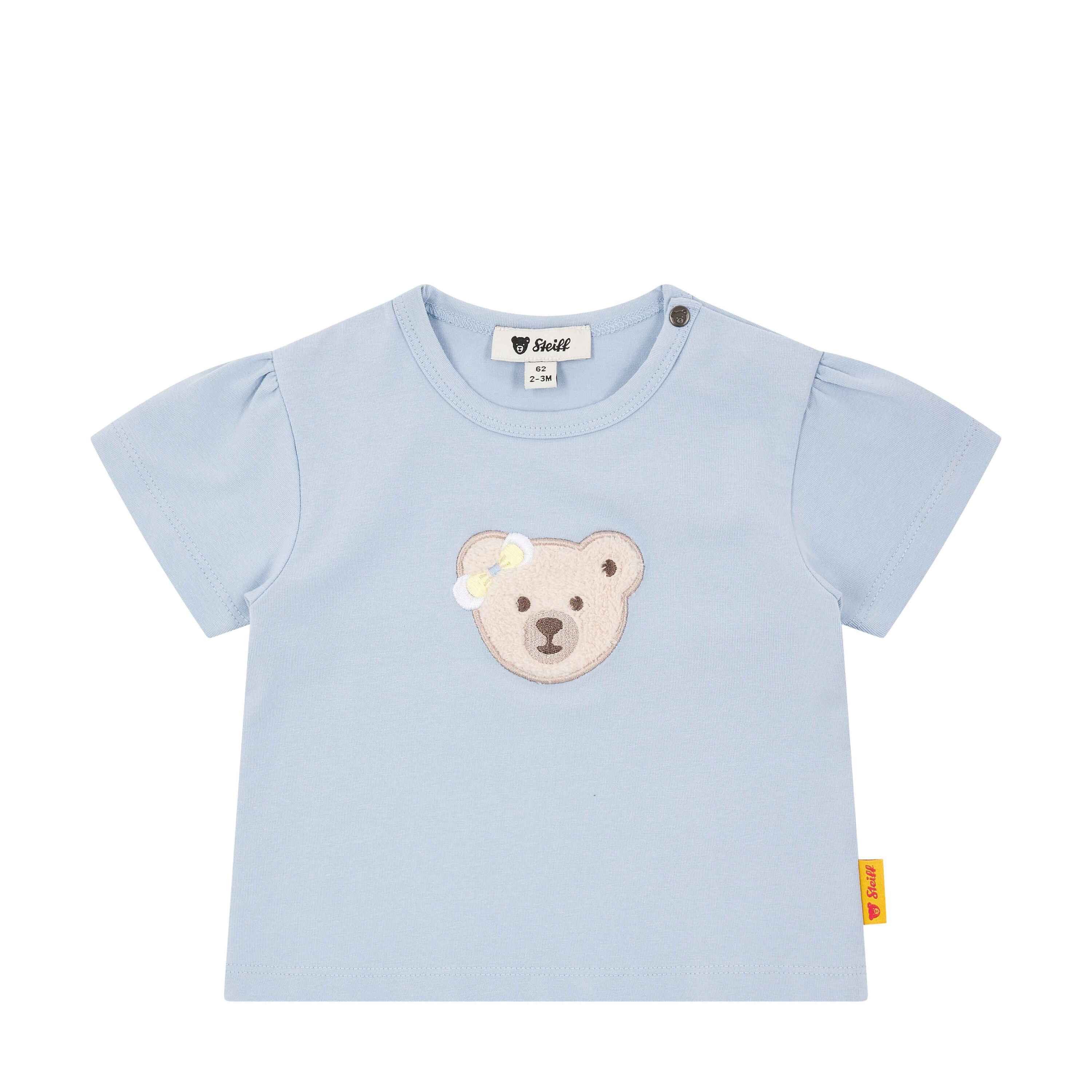 Steiff T-Shirt T-Shirt kurzarm Summer Breeze günstig online kaufen