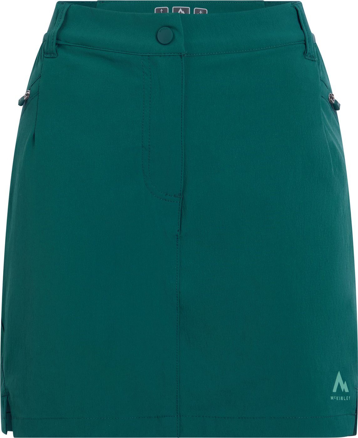 McKINLEY Hosenrock Da.-Rock Carly II wms GREEN DARK