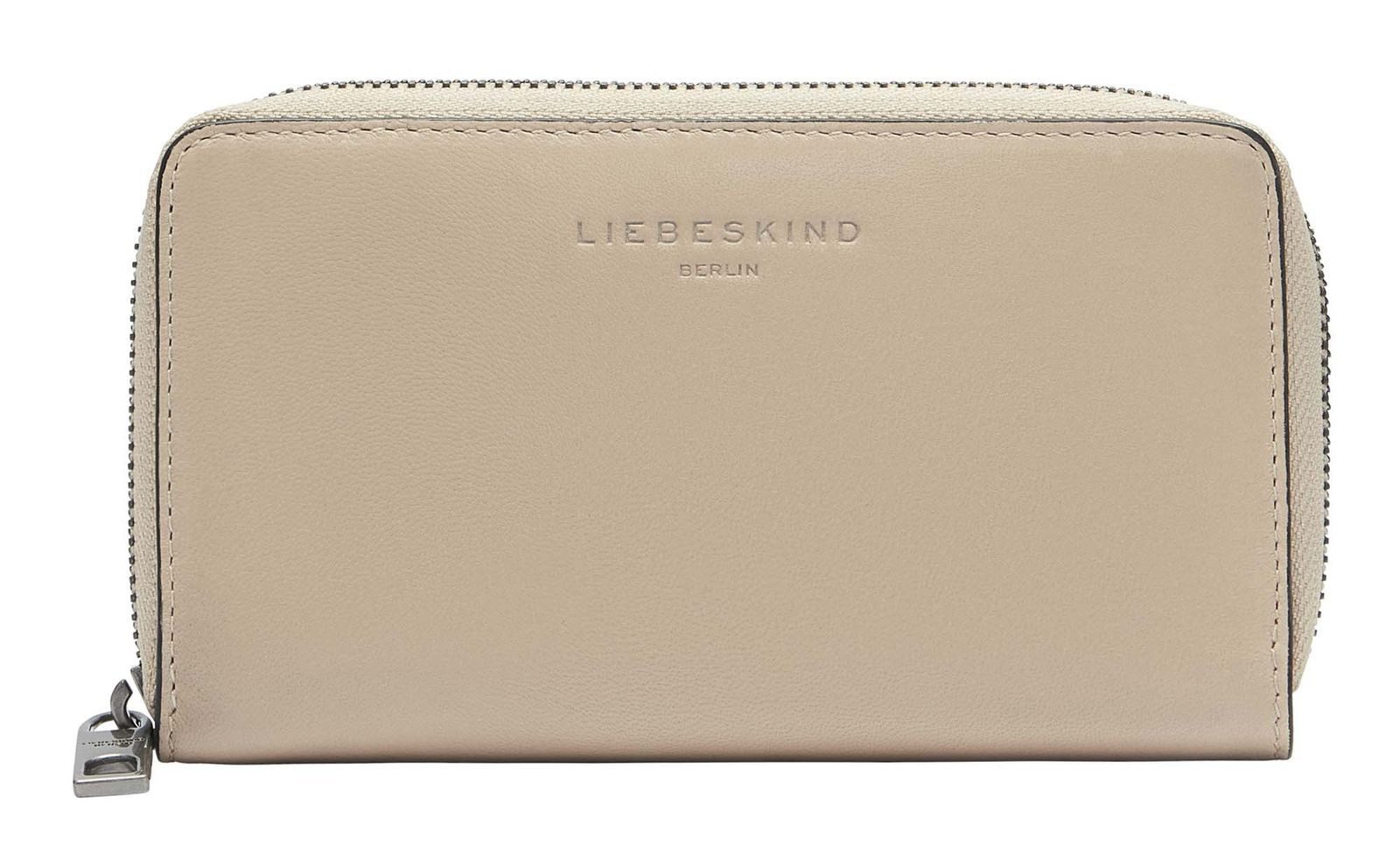 Liebeskind Berlin Geldbörse Frieda Wallet, aus echtem Leder mit RFID-Blocke günstig online kaufen