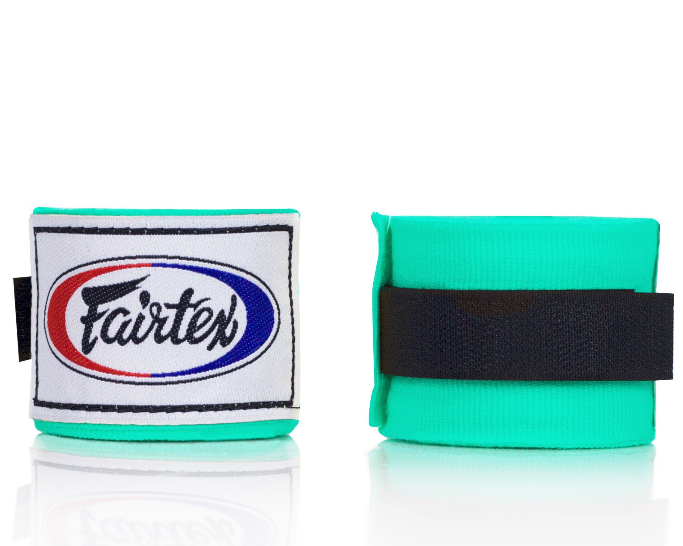 Fairtex Boxbandagen Fairtex HW2 Elastische Boxbandage 4,50m, Elastisch