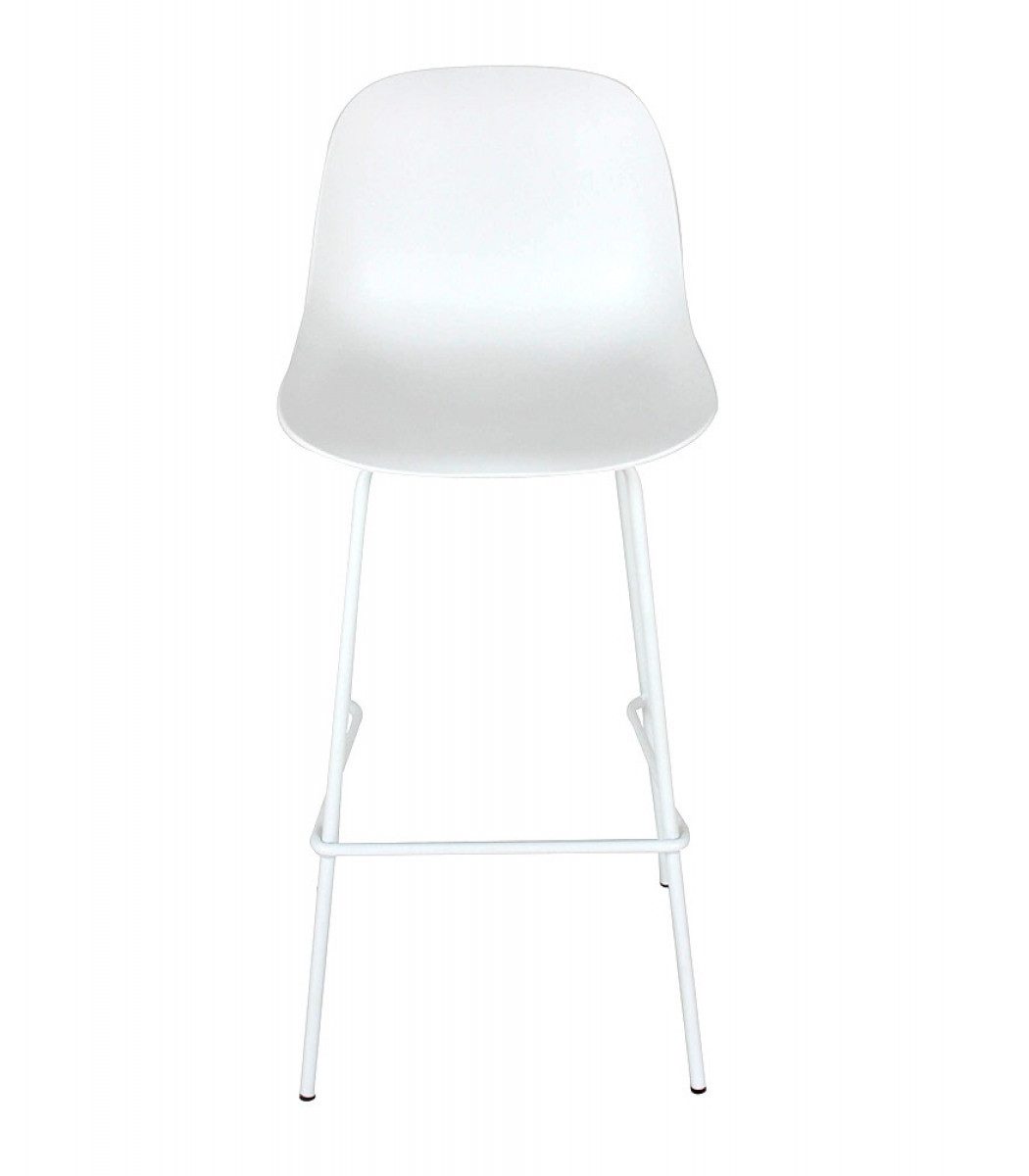 KADIMA DESIGN Barhocker Barhocker aus Kunststoff günstig online kaufen