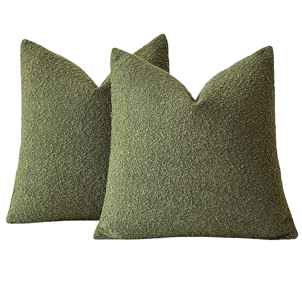 Kaket Kissenbezug 1/2er Set Kissenbezüge, 45×45 günstig online kaufen