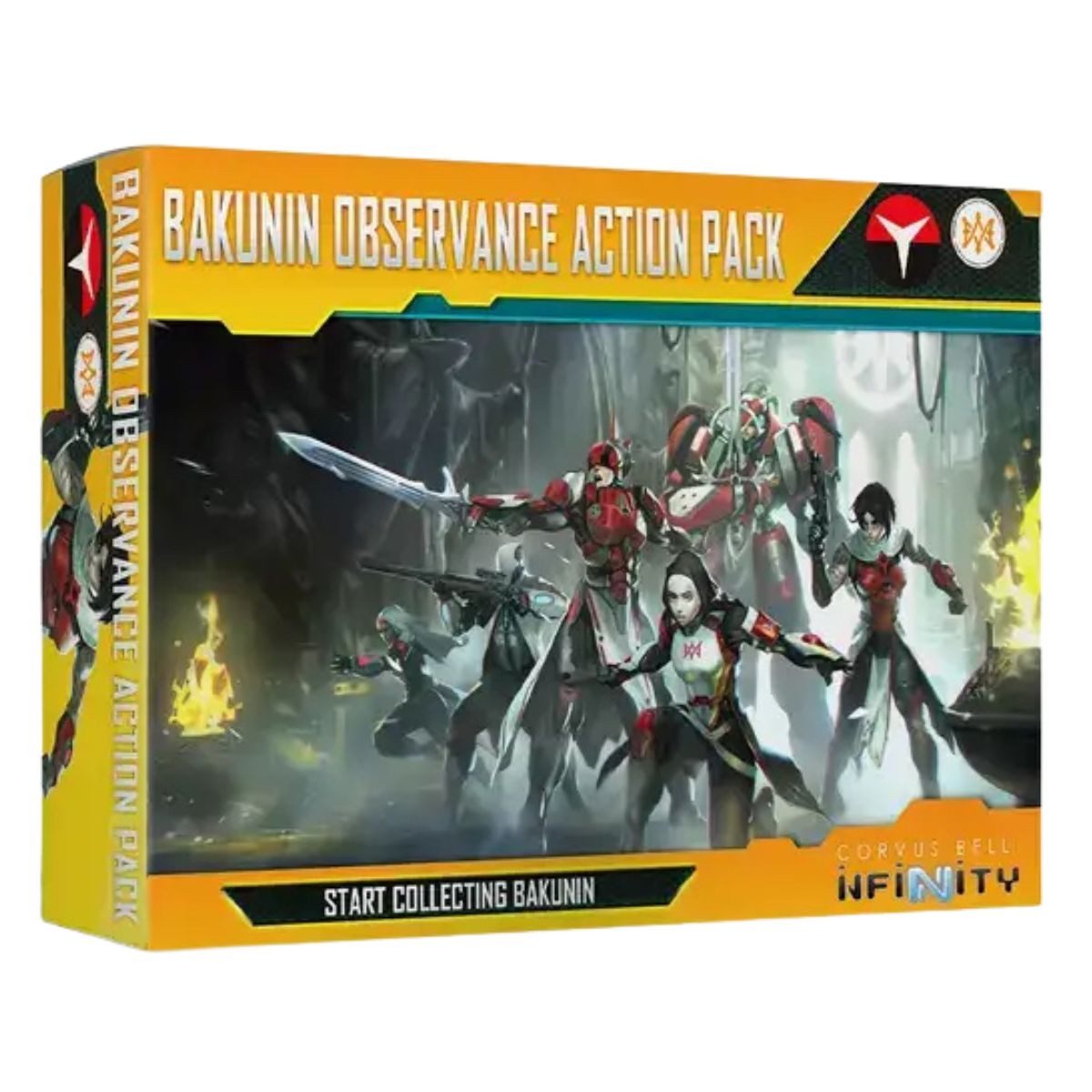 Corvus Belli Spiel Corvus Belli Infinit