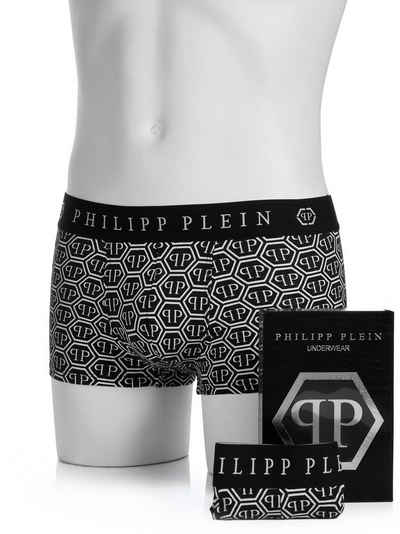 PHILIPP PLEIN Boxershorts Philipp Plein Underwear Zweierpack schwarz