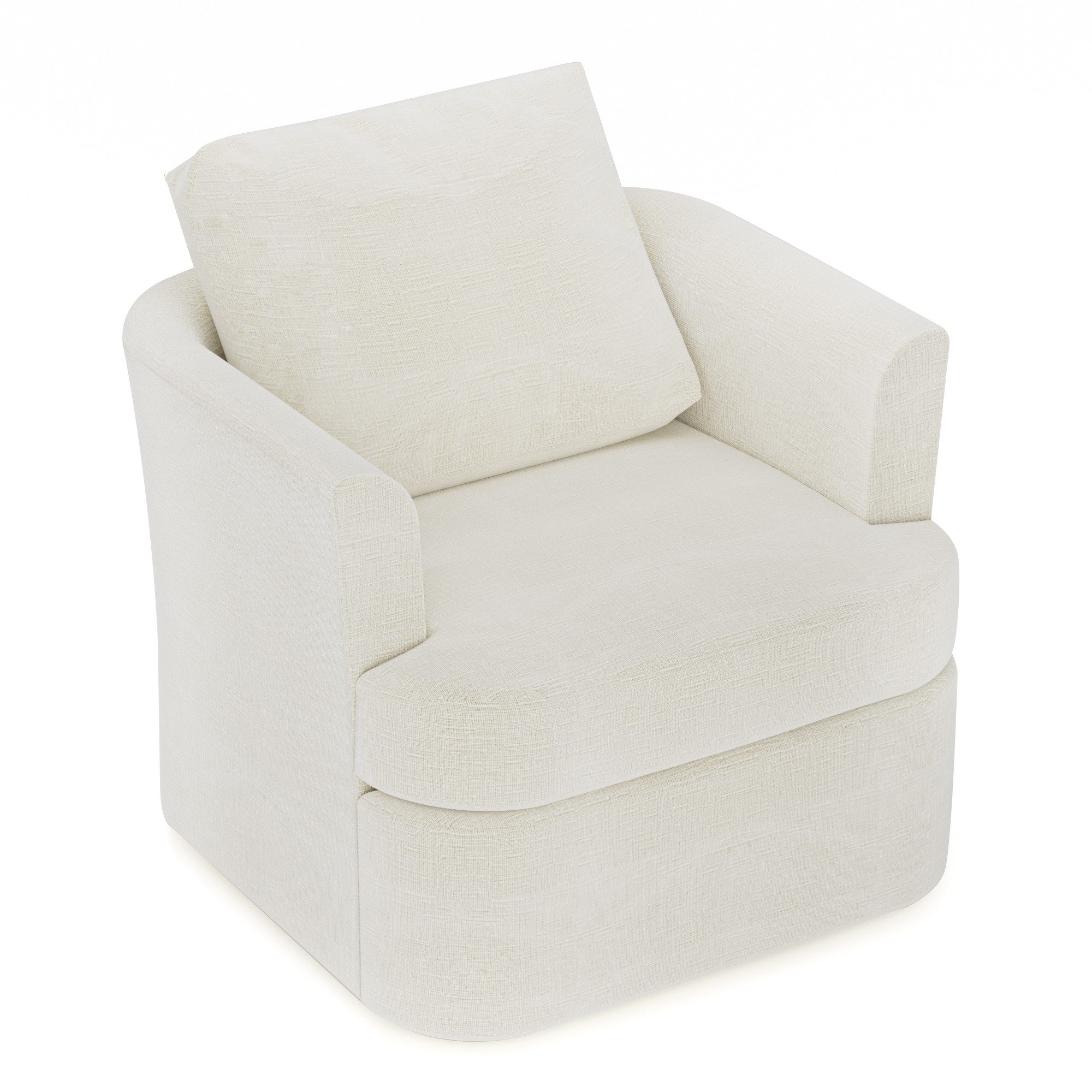 FiveWillowise Drehsessel Relaxsessel mit Armlehnen & Kissen, multifunktiona günstig online kaufen