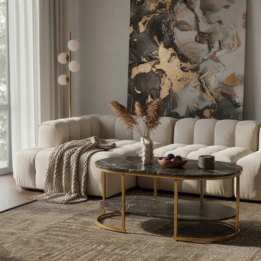 KADIMA DESIGN Wollteppich KOFEL Wohnzimmer Waschbar Schlafzimmer Wohnzimmerteppich Esszimmer, Läufer, Höhe: 9 mm, Beige, 80x150 cm, Esszimmerteppich Schlafzimmerteppich Waschbar
