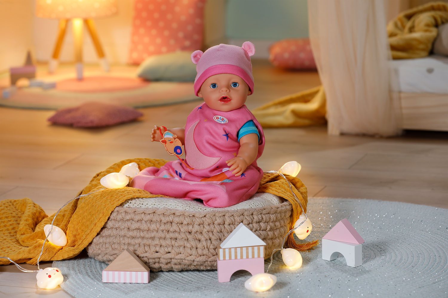 Baby Born Puppen Schlafsack